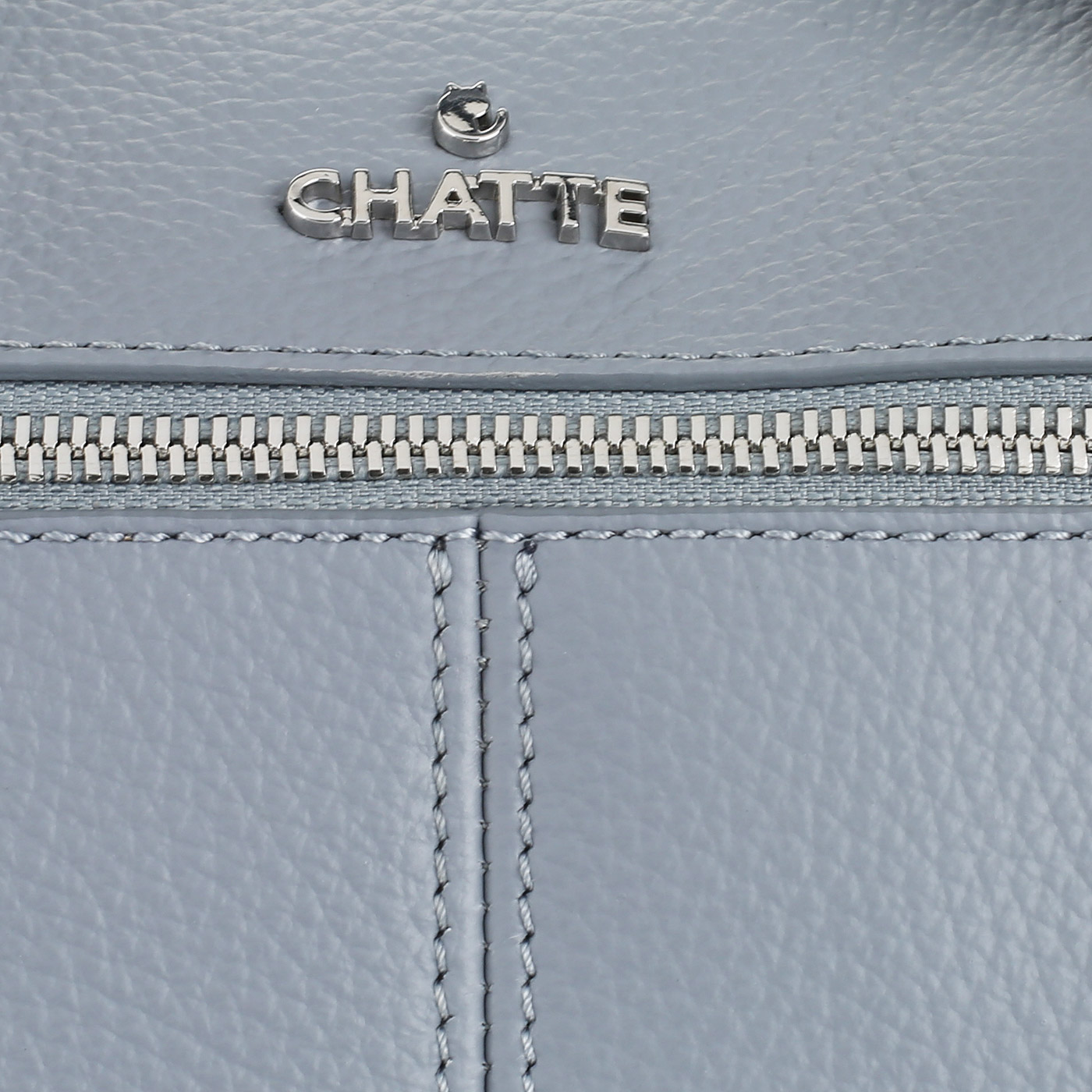 Кожаная сумка Chatte 