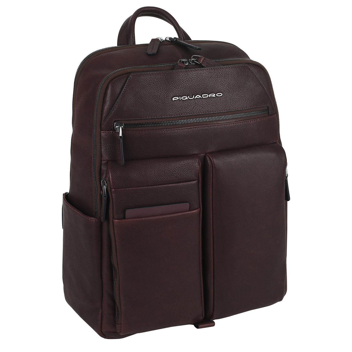 Кожаный рюкзак Piquadro Paavo
