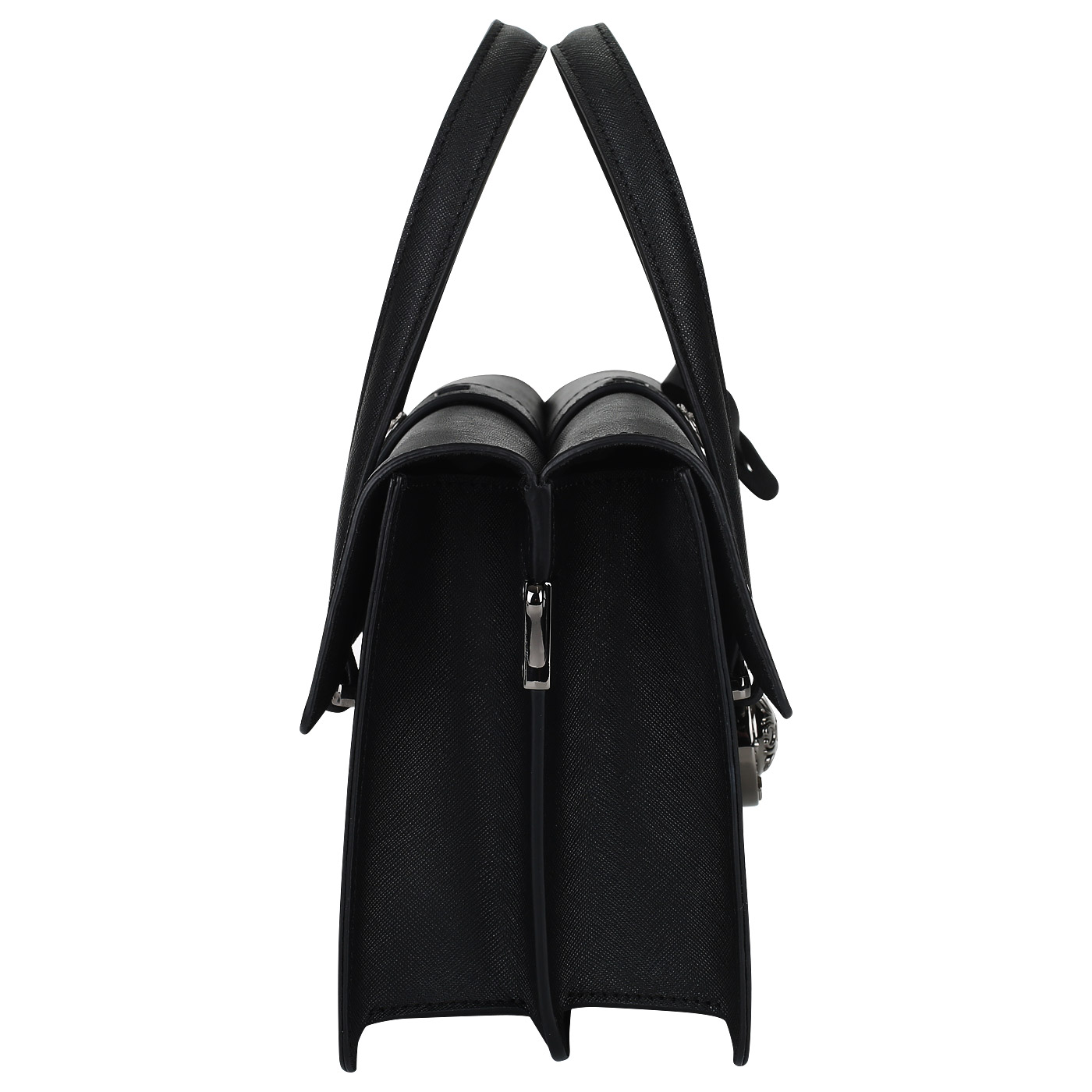 Черная сумка Cromia Gloria