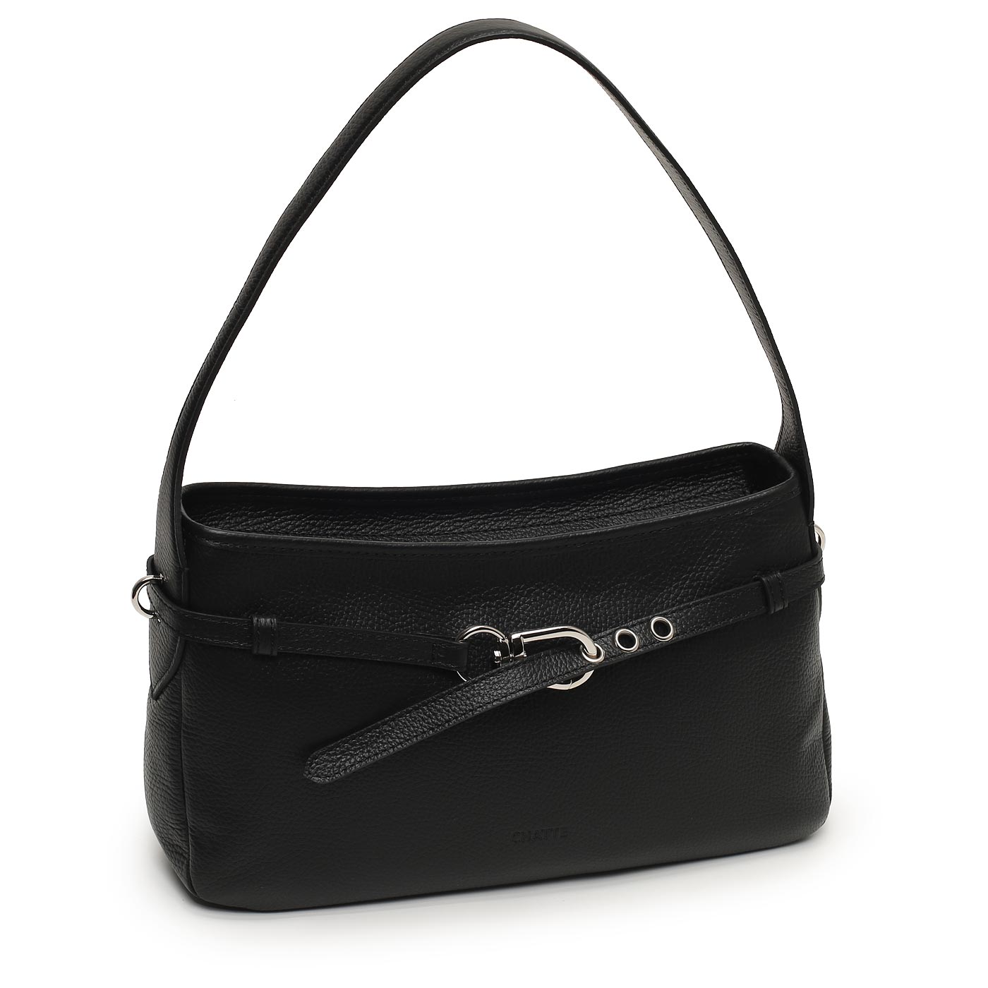 Кожаная сумка Chatte Marseille