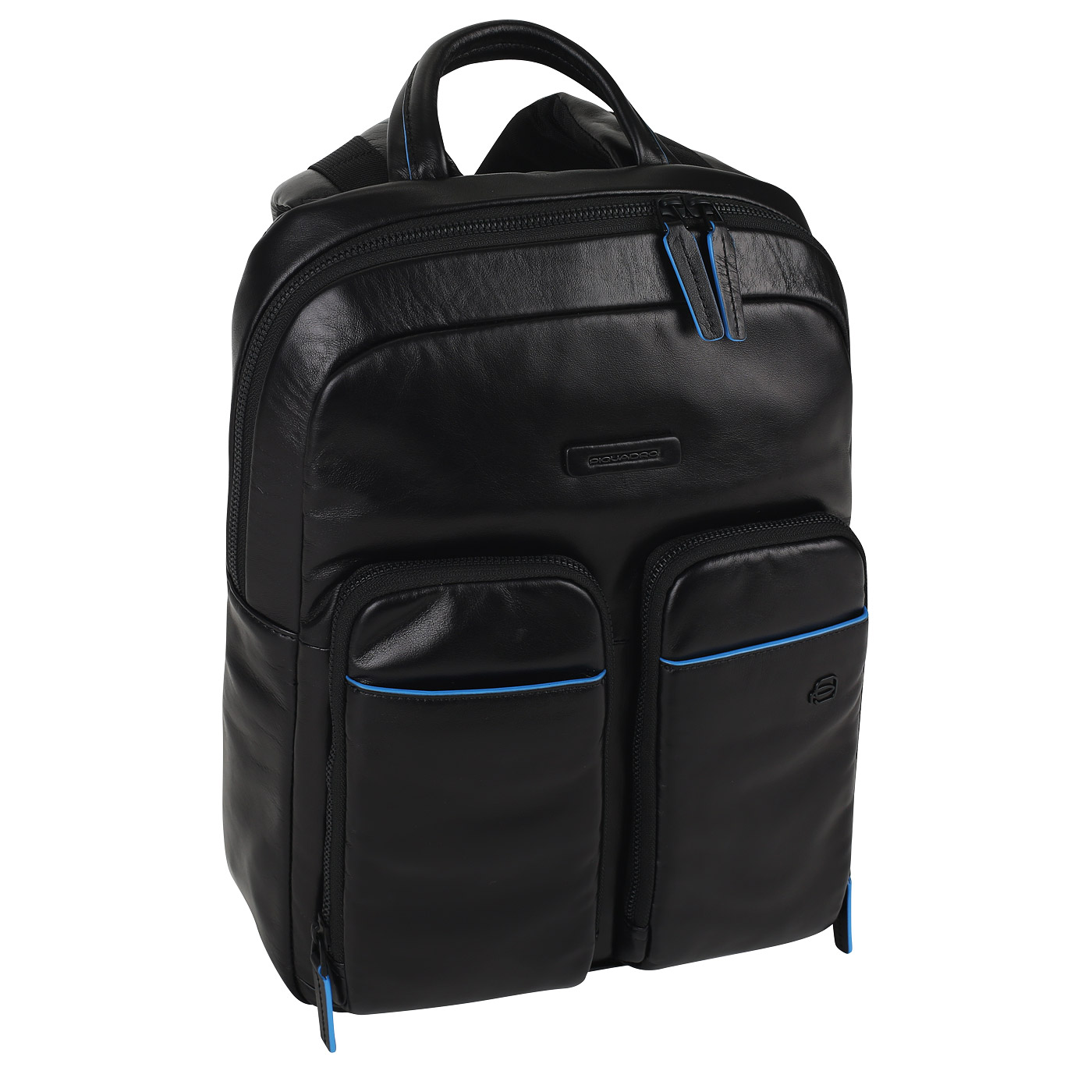 Рюкзаки для ноутбука Piquadro Blue square