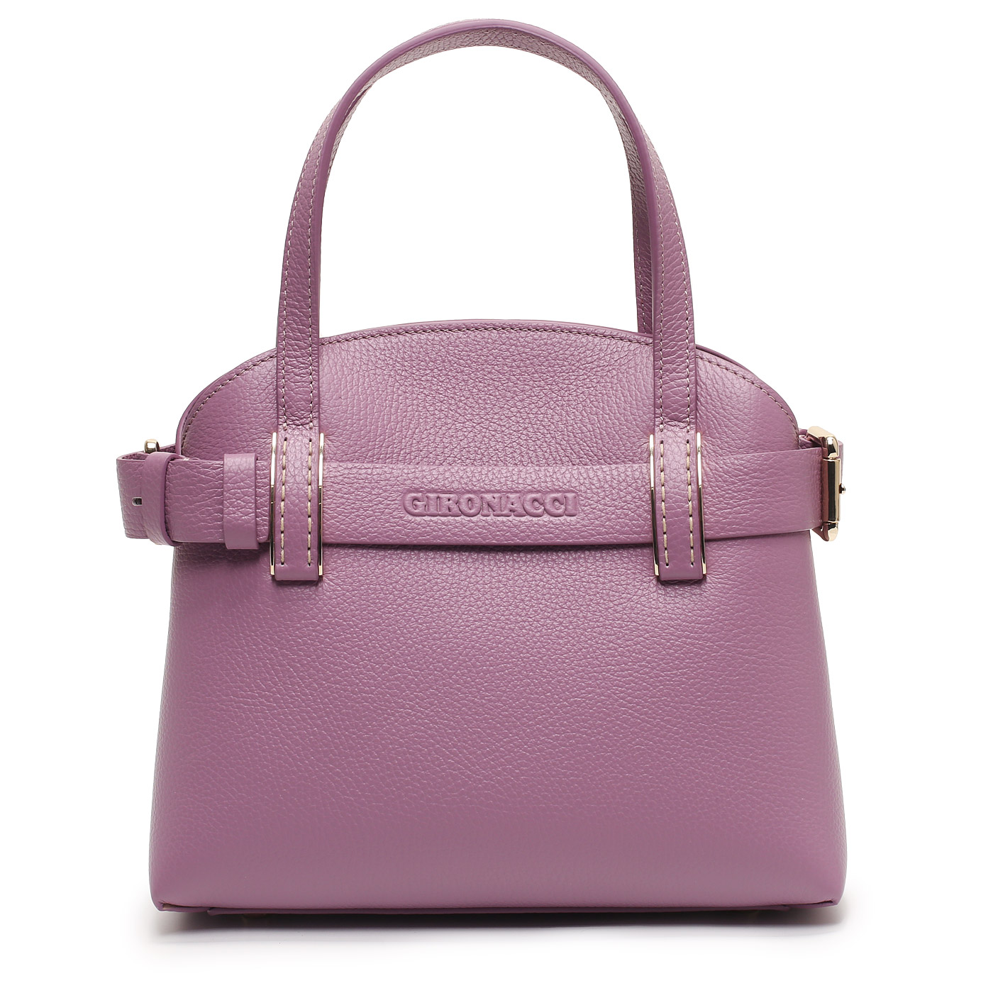 Gironacci Кожаная сумка