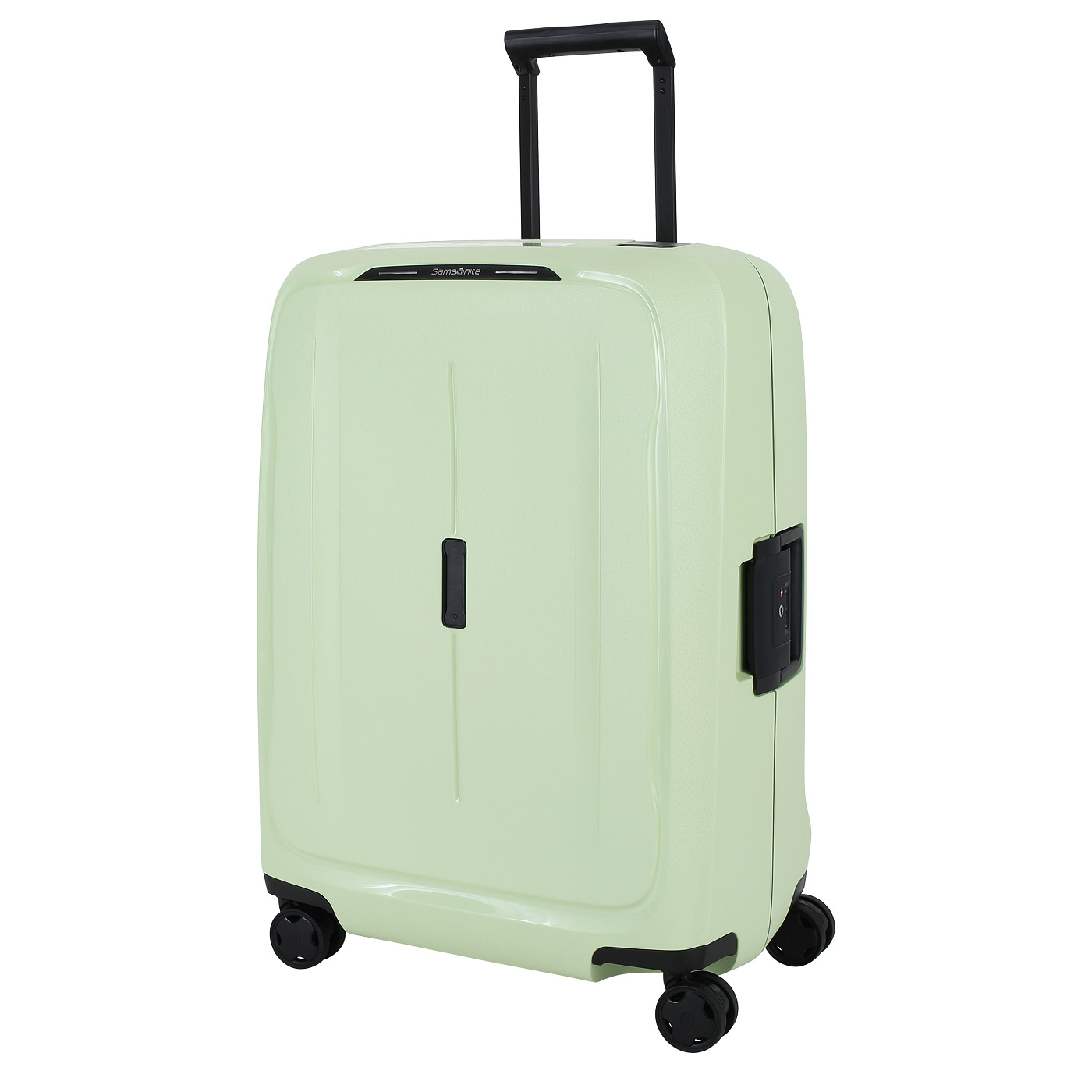 Samsonite Чемодан средний M из полипропилена