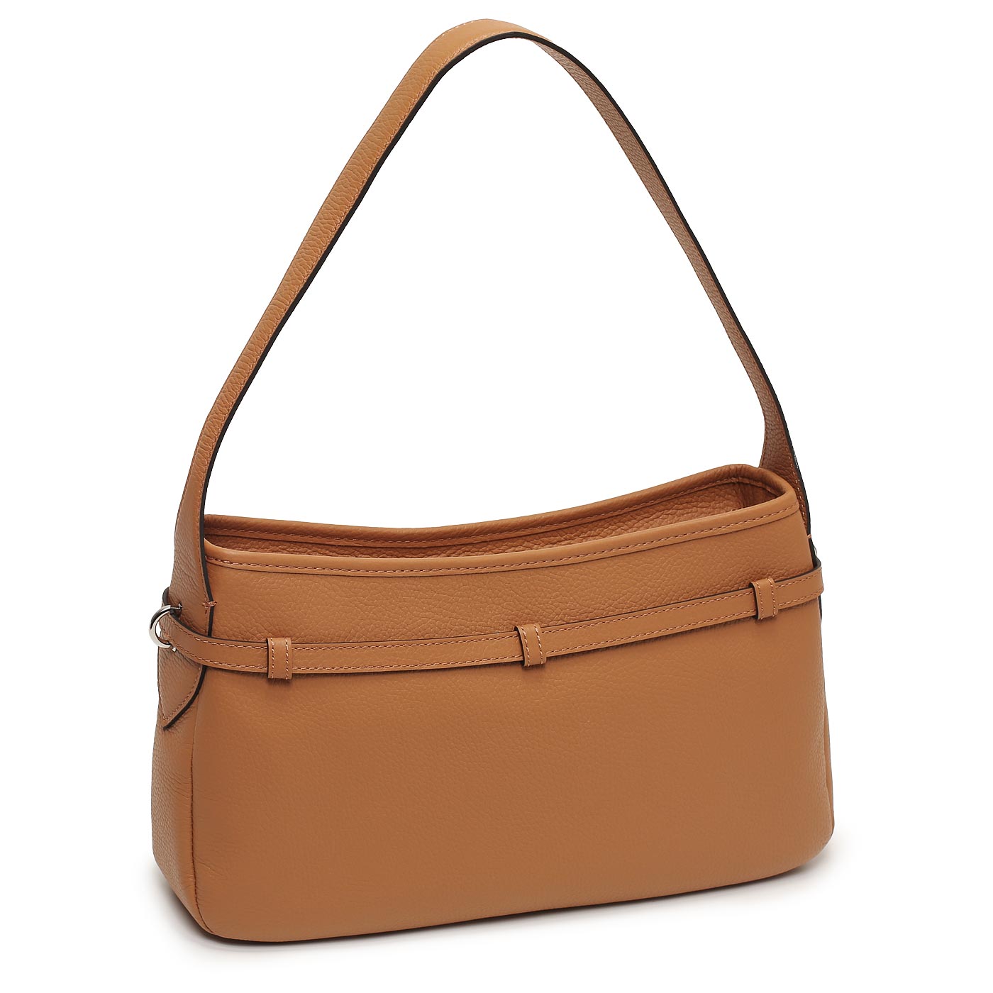 Кожаная сумка Chatte Marseille