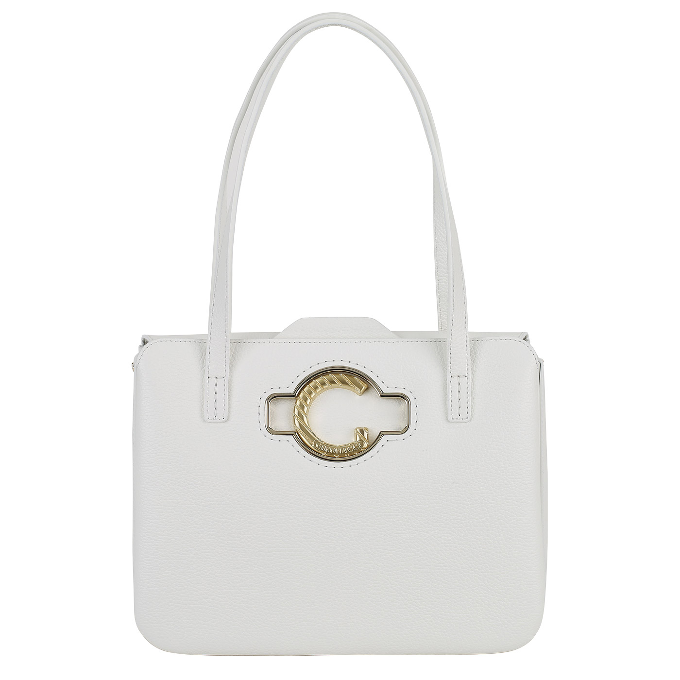 Gironacci Кожаная сумка