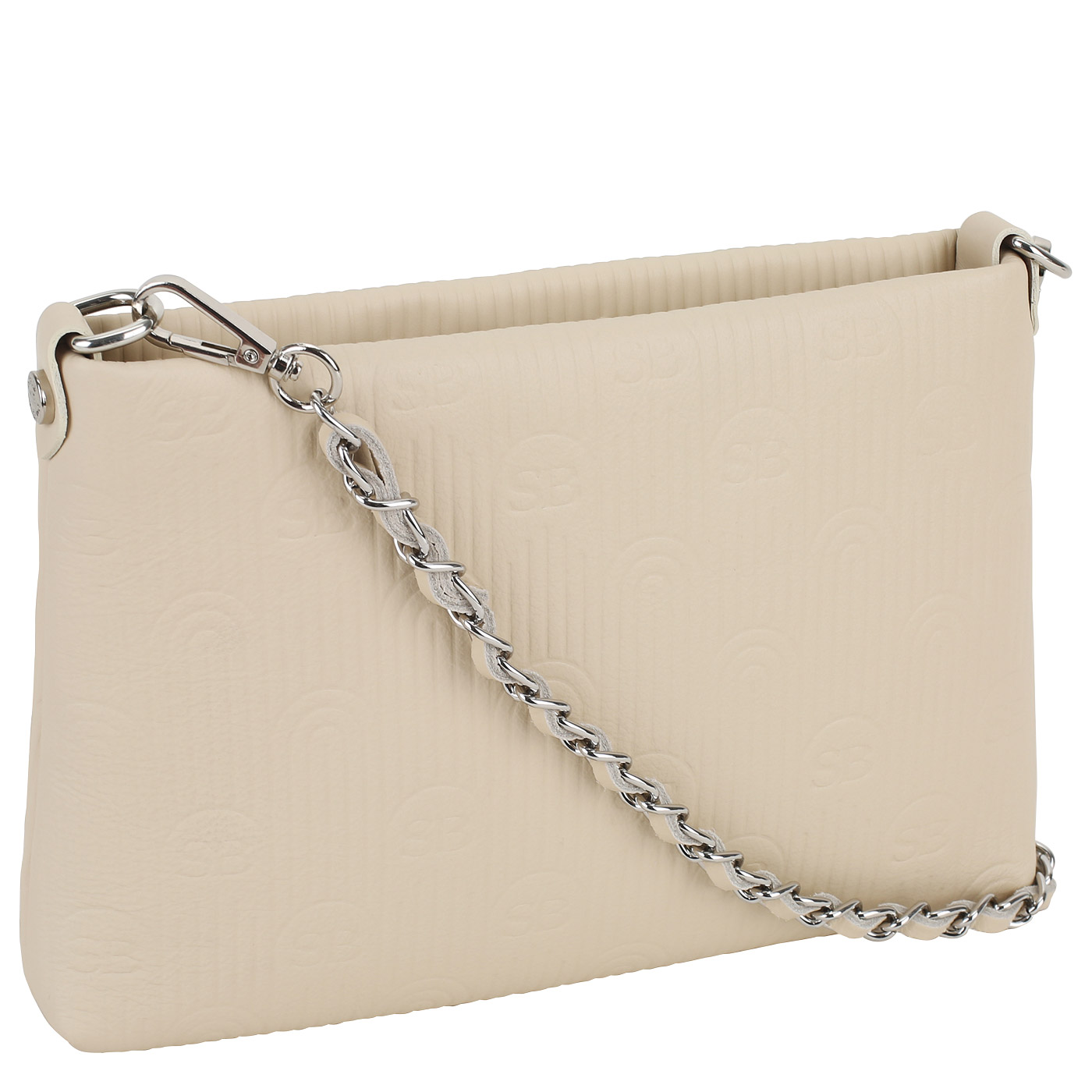 Сумка через плечо с цепочкой Sara Burglar Elena Gem