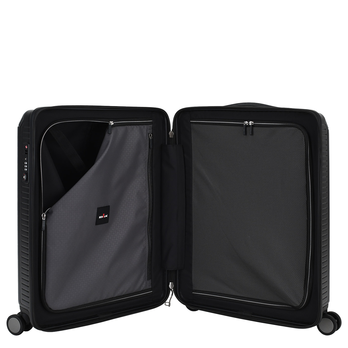 Чемодан маленький S из поликарбоната Echolac Shogun