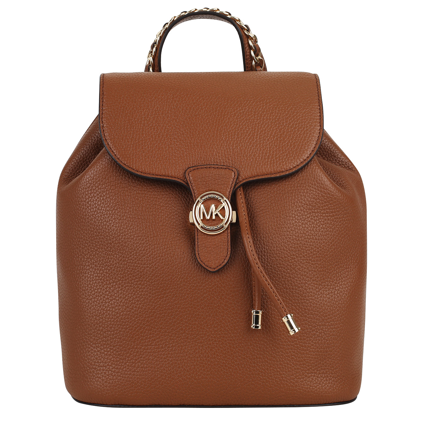 Michael Kors Городской кожаный рюкзак