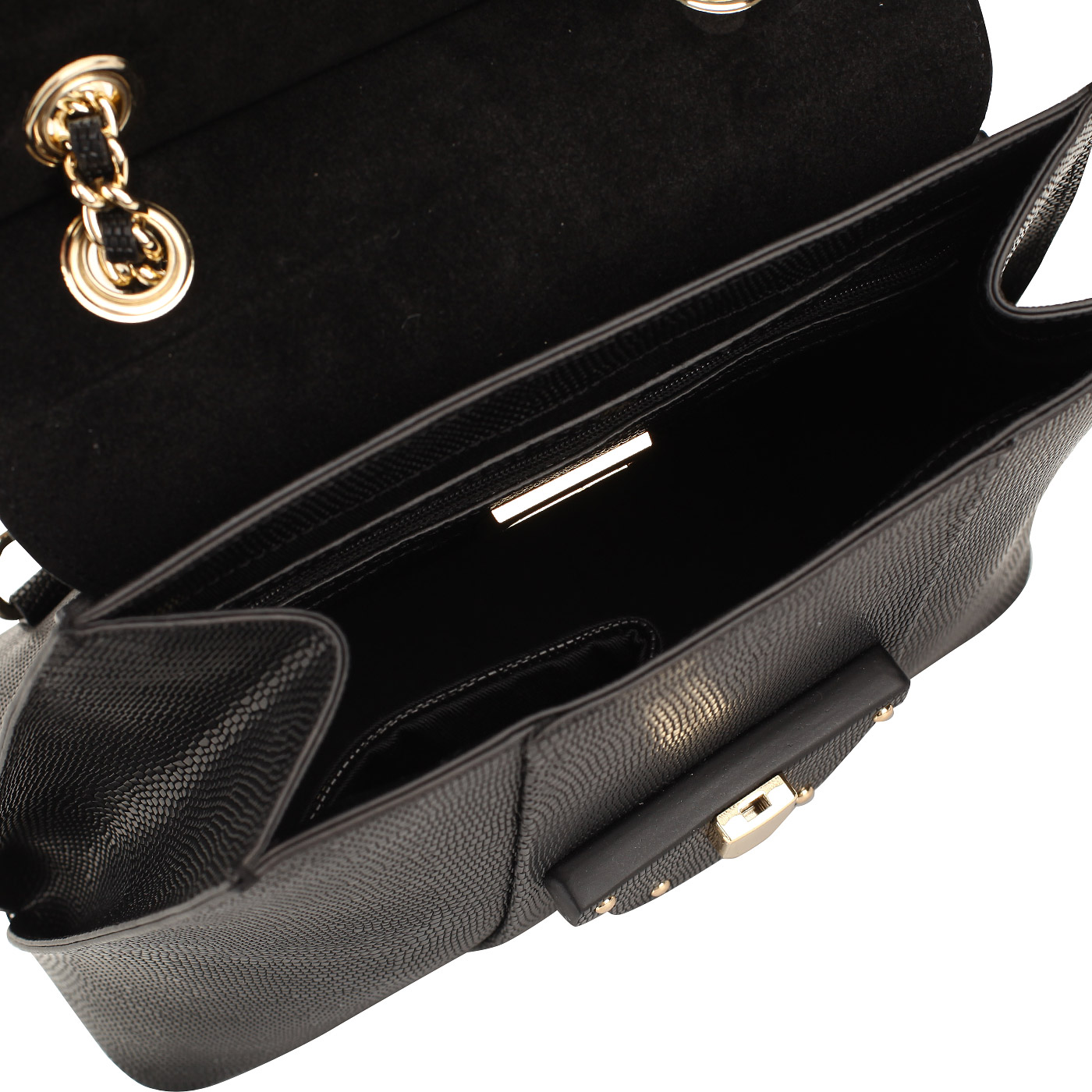 Кожаный рюкзачок Cromia Yvon