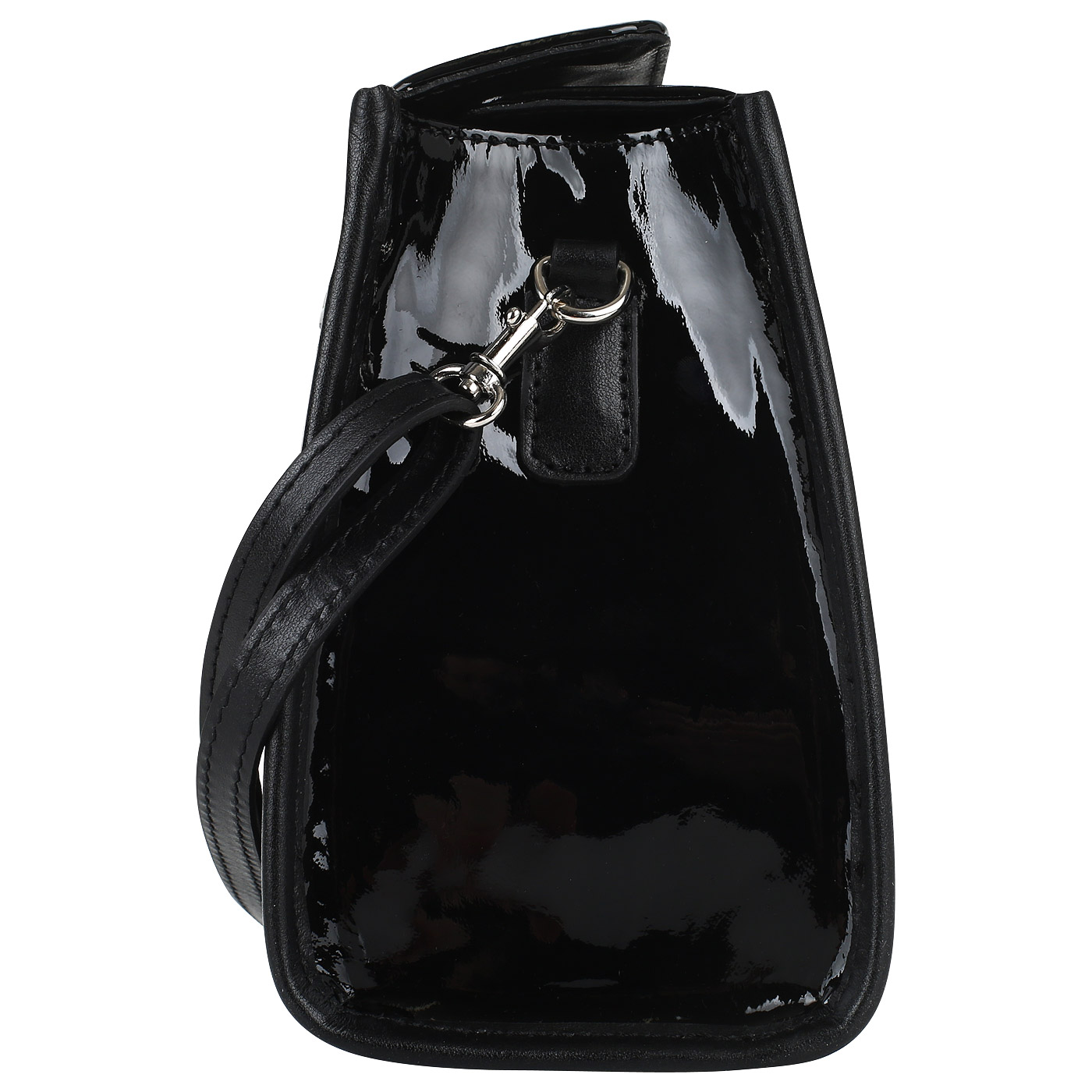 Лаковая сумочка Marina Creazioni 