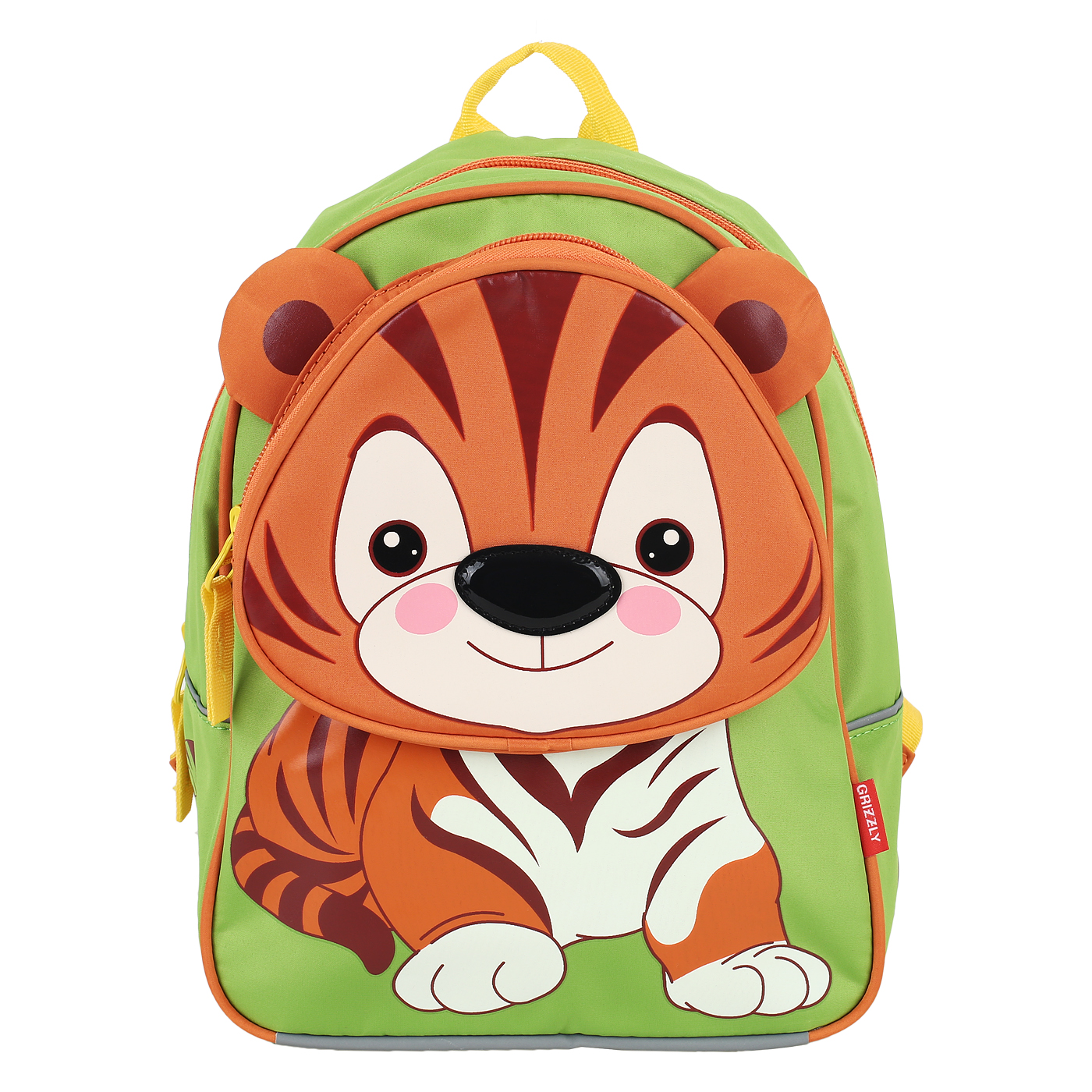 Grizzly Детский рюкзак-тигр