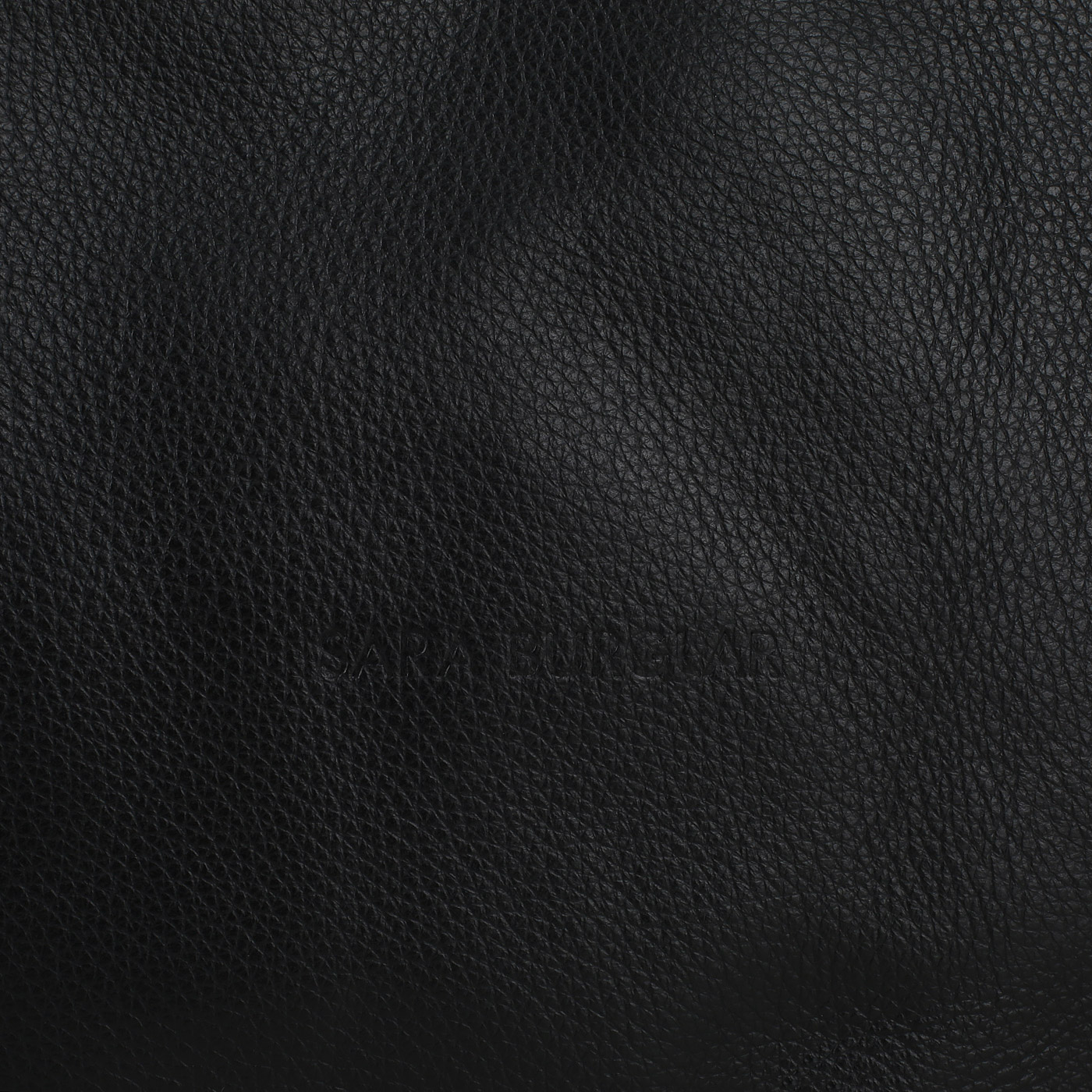 Кожаная сумка Sara Burglar Aron Vitello