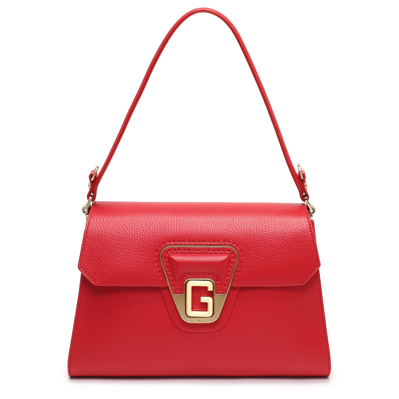 Gironacci Кожаная сумка