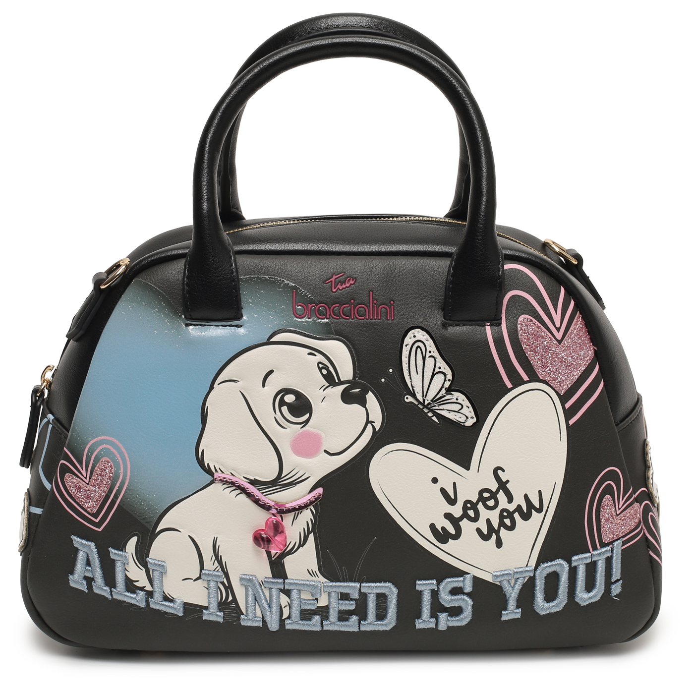 Braccialini Сумка с ручками