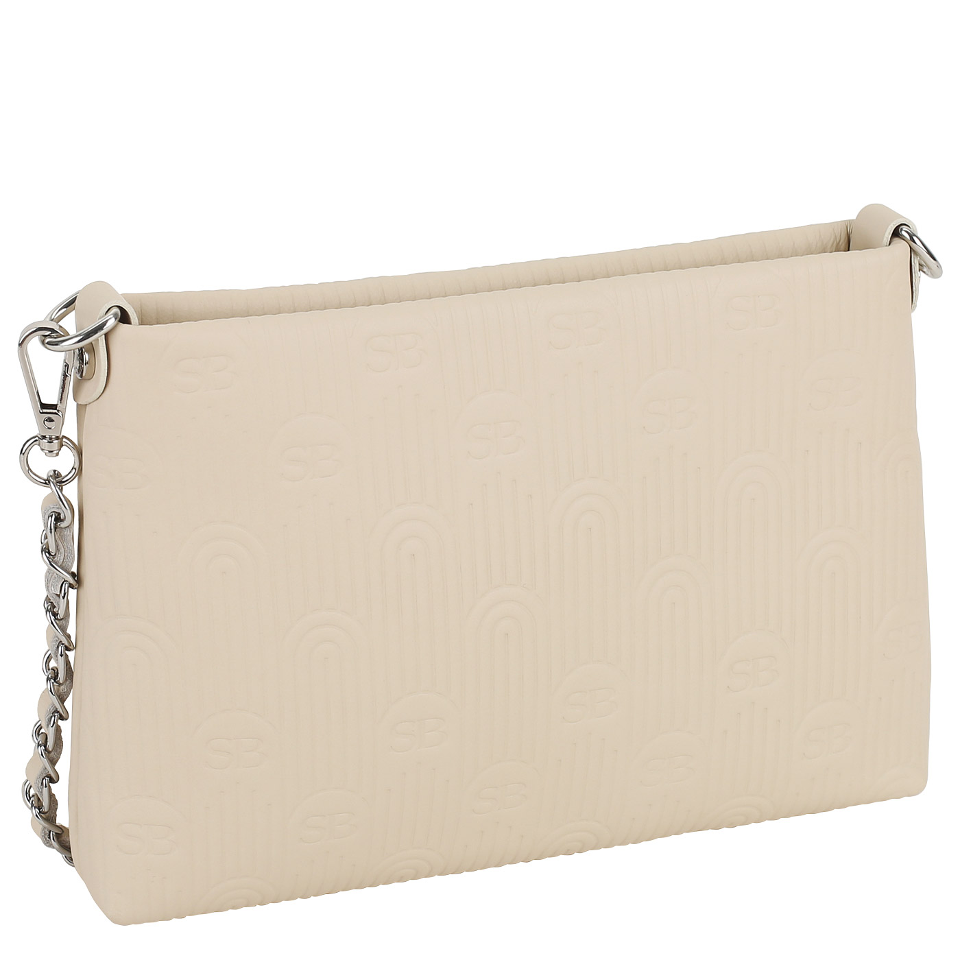 Сумка через плечо с цепочкой Sara Burglar Elena Gem