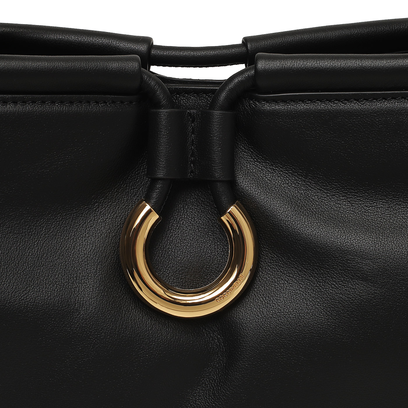 Кожаная сумка Coccinelle CoccinelleLisbet