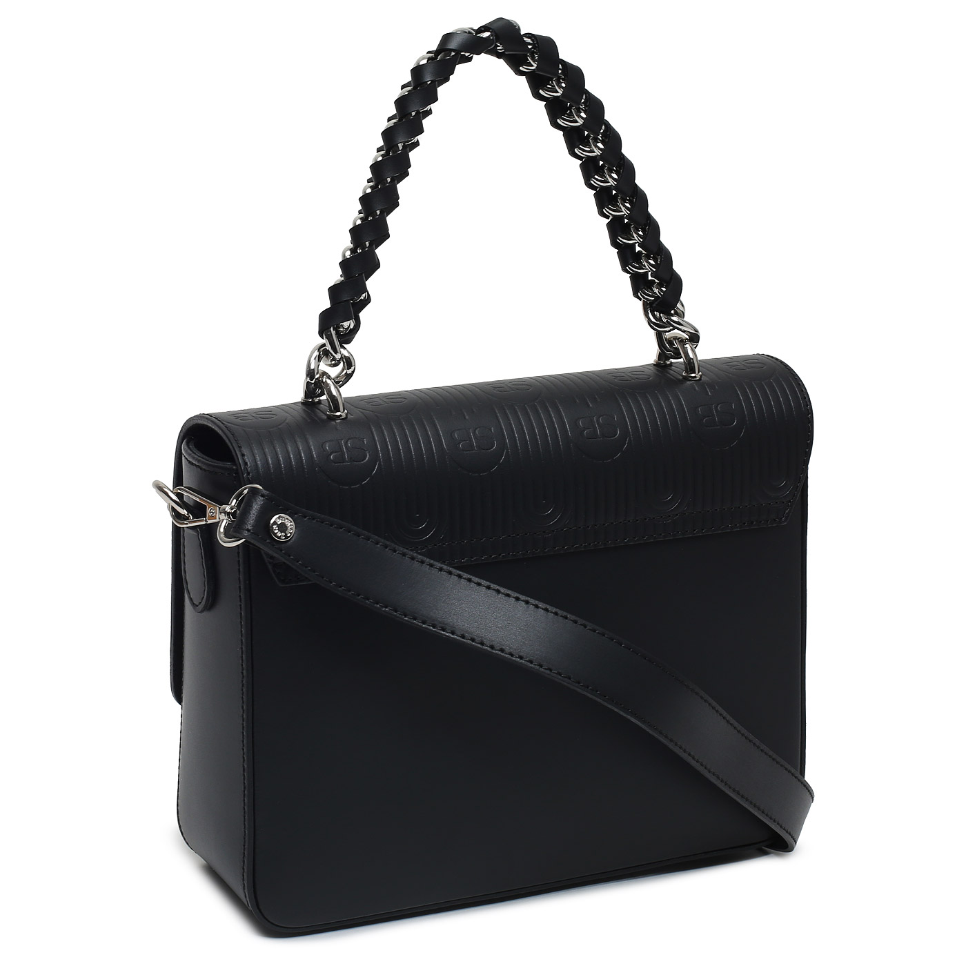 Кожаная сумка Sara Burglar Diva Gem