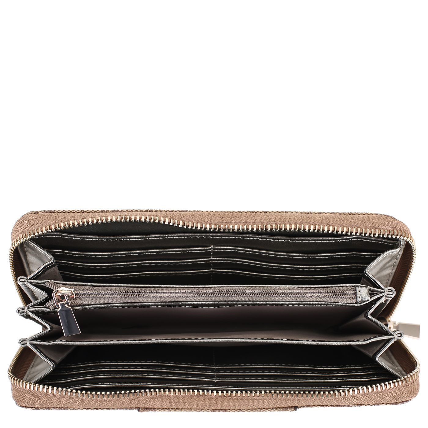 Портмоне на полную купюру Guess Eco Brenton