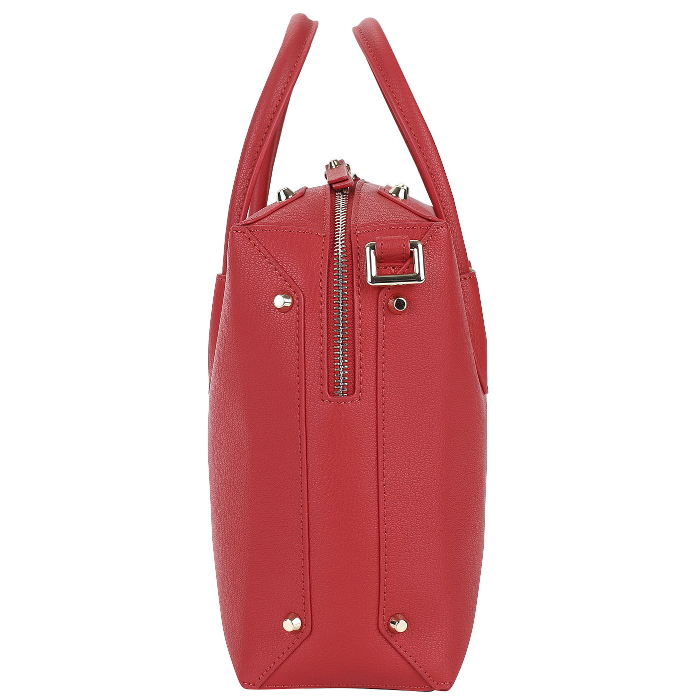 Красная сумка со съемным ремешком Cavalli Class Diva