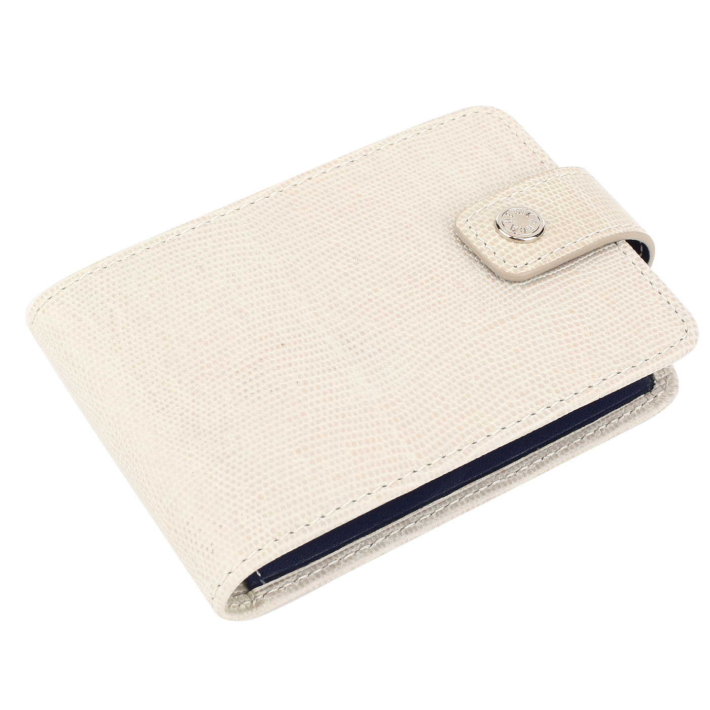 Визитница на кнопке Neri Karra 