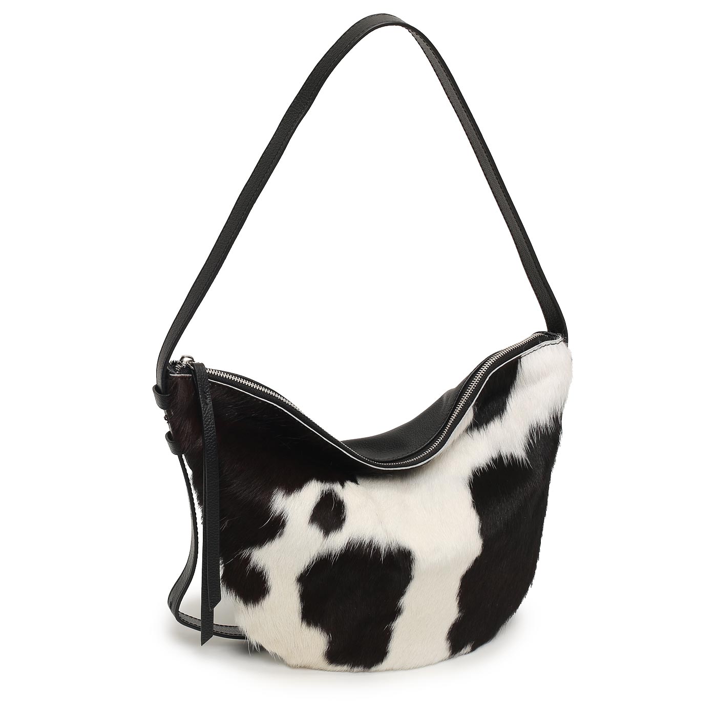 Кожаная сумка Curanni 