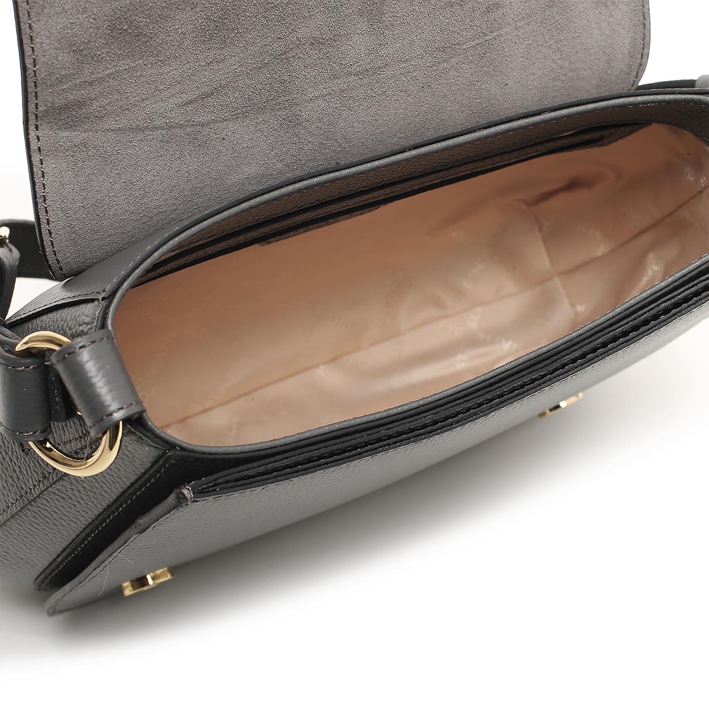 Кожаная сумка Chatte Marseille