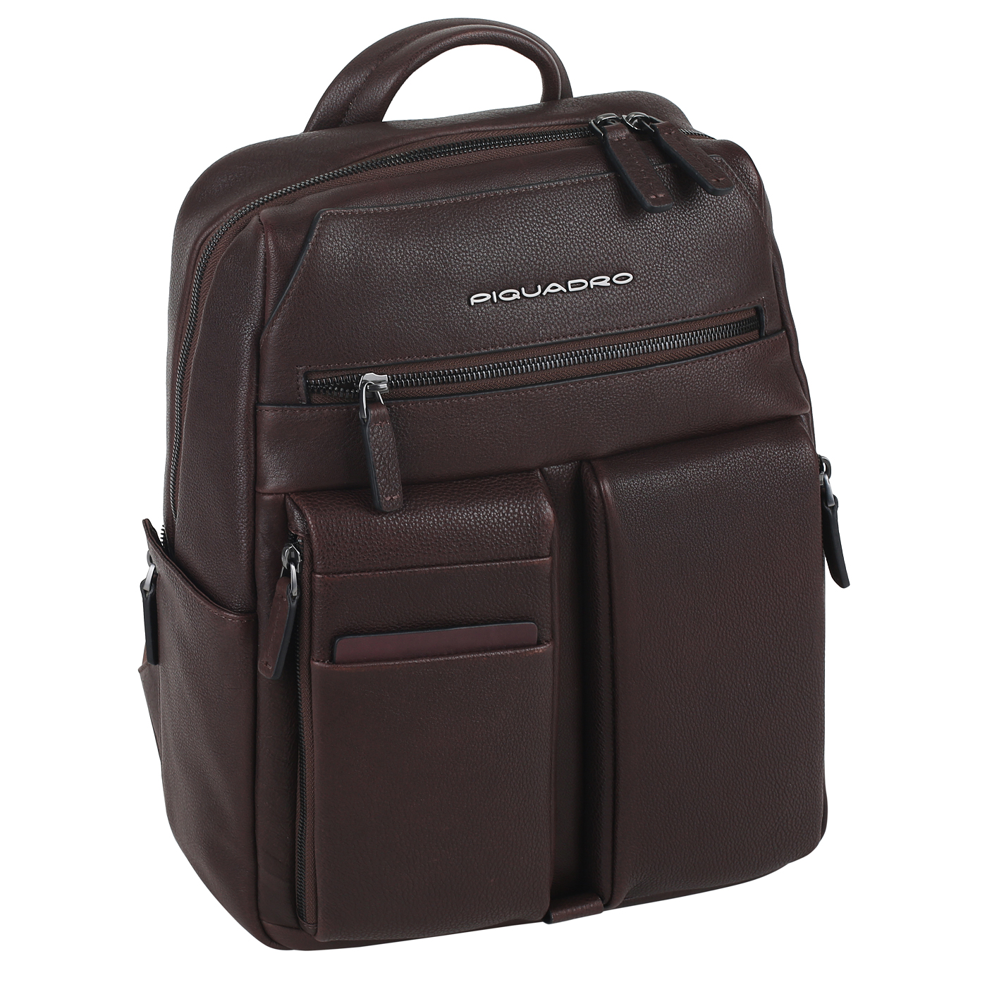 Кожаный рюкзак Piquadro Paavo