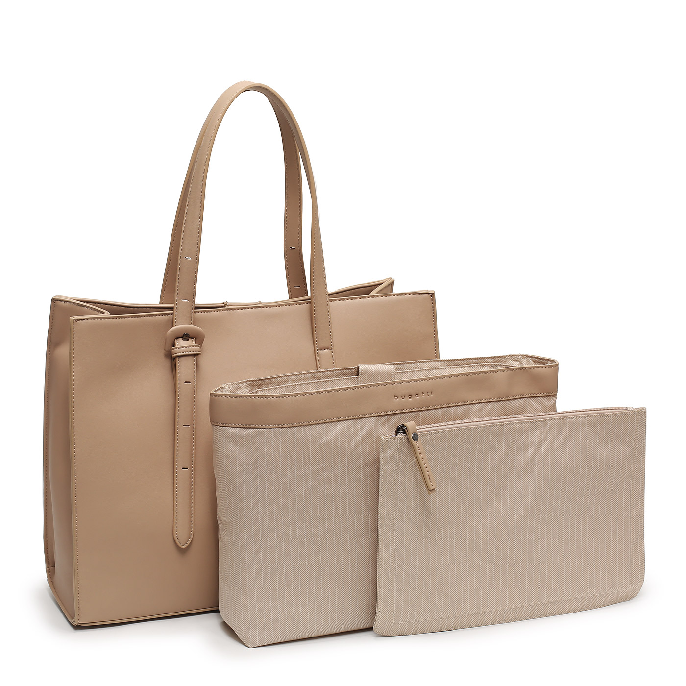 Сумка с длинными ручками Bugatti Luna