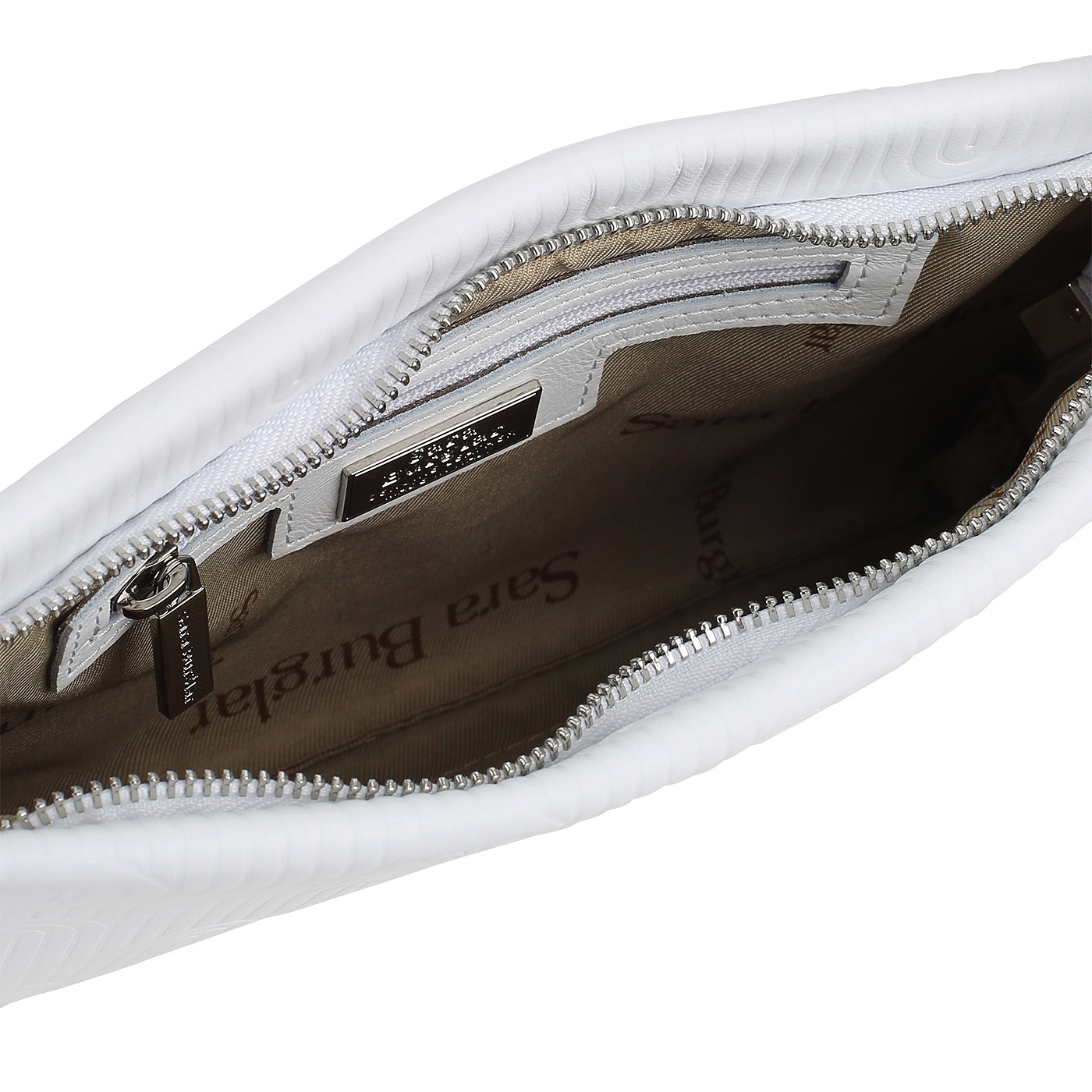 Сумка через плечо с цепочкой Sara Burglar Elena Gem