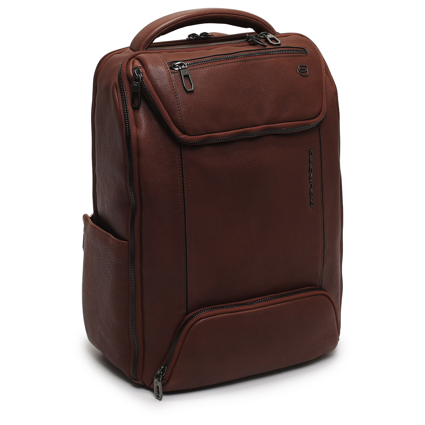 Кожаный рюкзак Piquadro Cronus