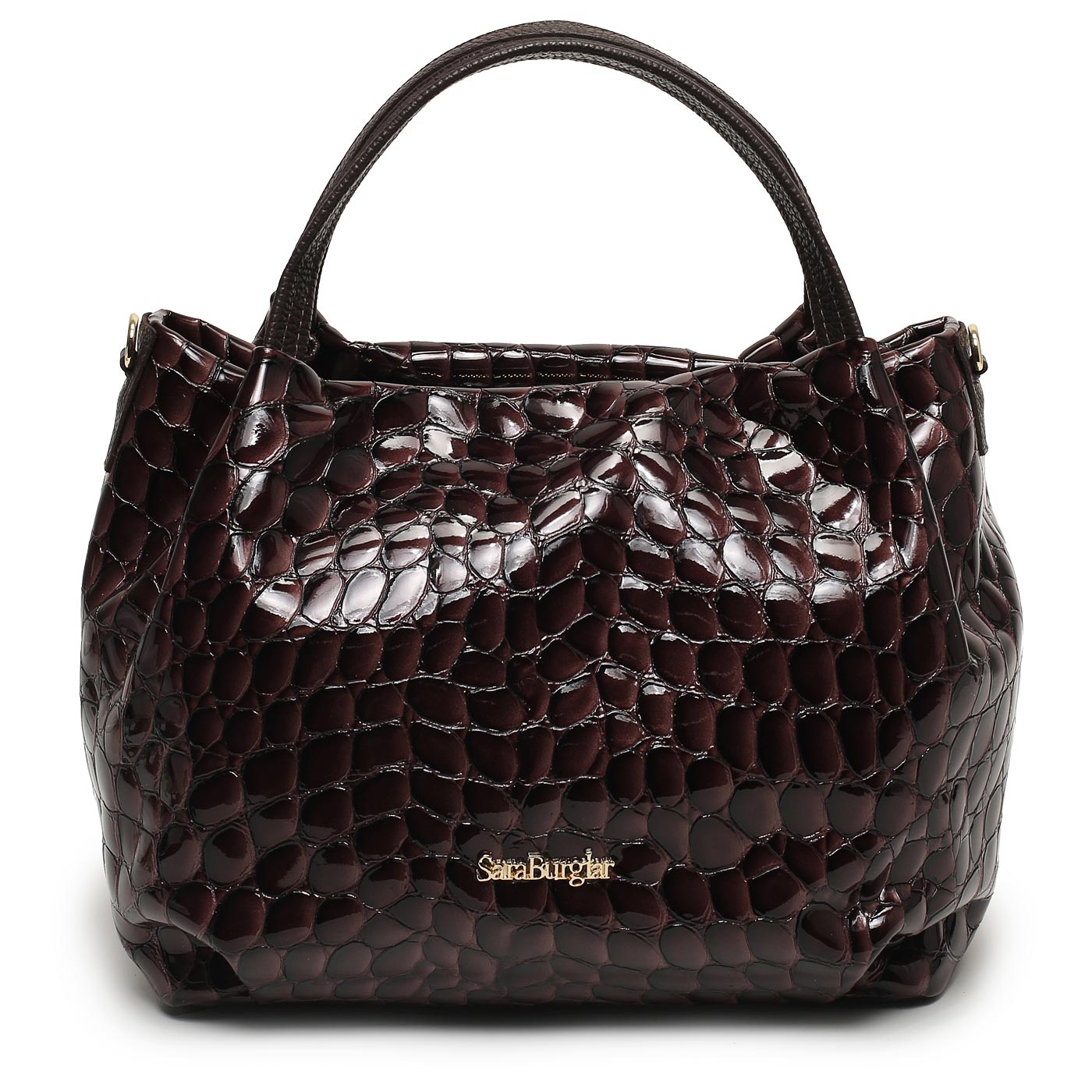 Sara Burglar Кожаная сумка