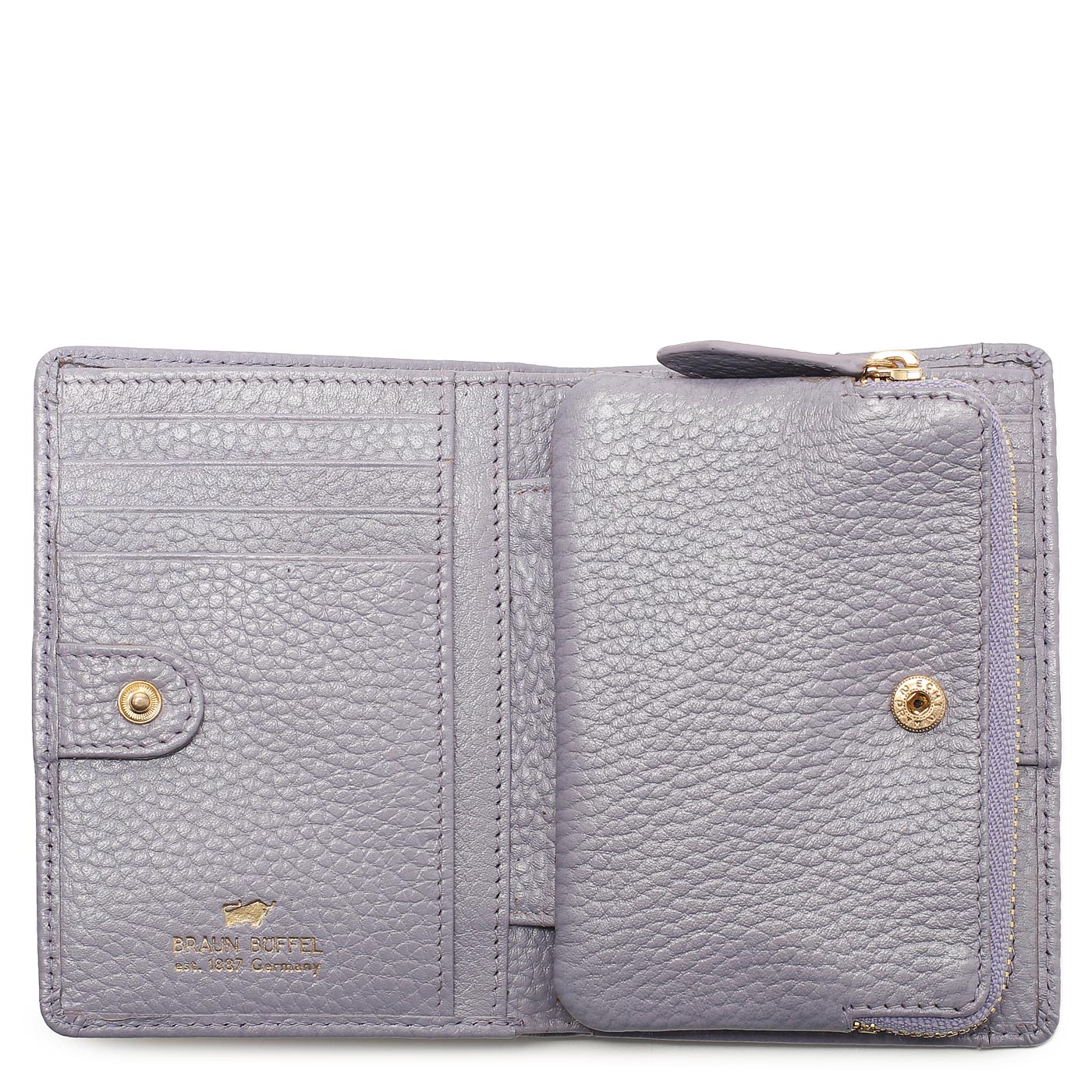 Портмоне складное на кнопке Braun Buffel Ascoli