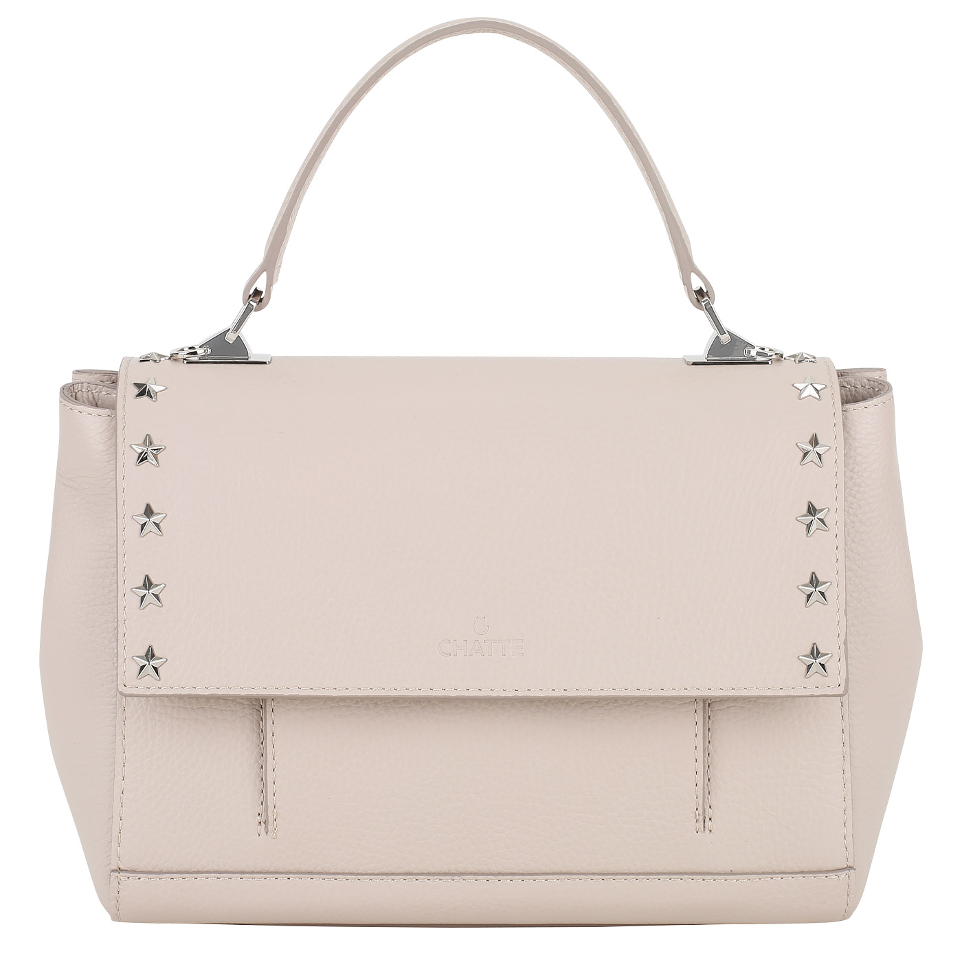 Chatte Кожаная сумка