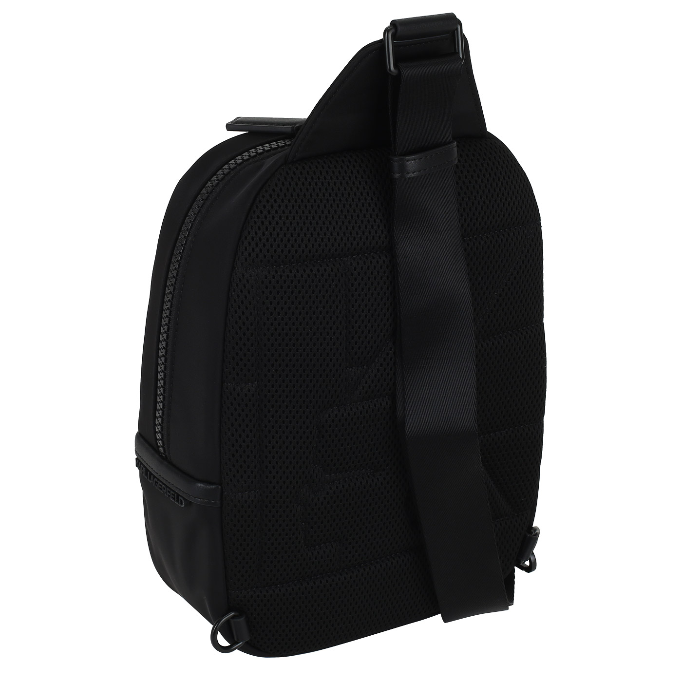 Сумка-рюкзак на одно плечо Karl Lagerfeld Ikonik 2.0