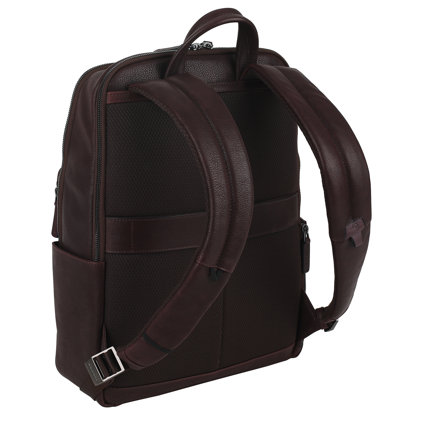 Кожаный рюкзак Piquadro Paavo