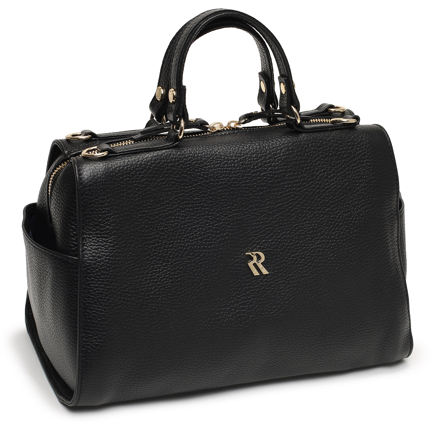 Кожаная сумка Bruno Rossi Dollaro