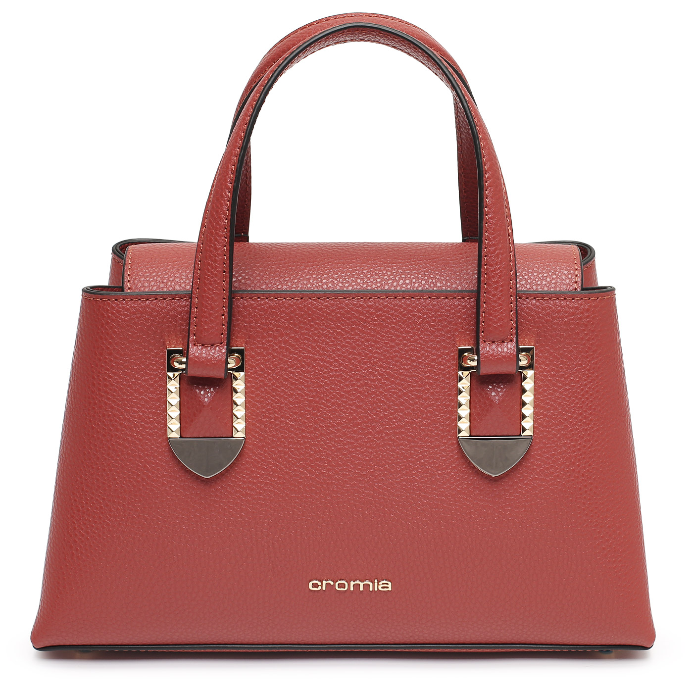 Cromia Кожаная сумка