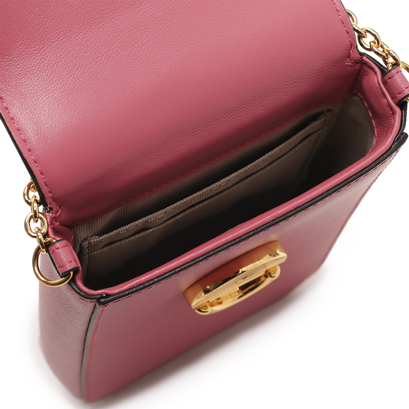 Сумка для смартфона с цепочкой Furla Sfera