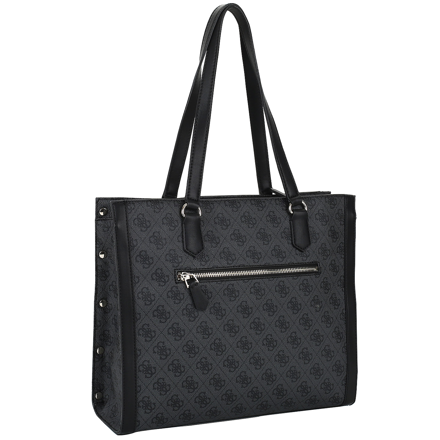 Сумка на молнии с длинными ручками Guess Florence