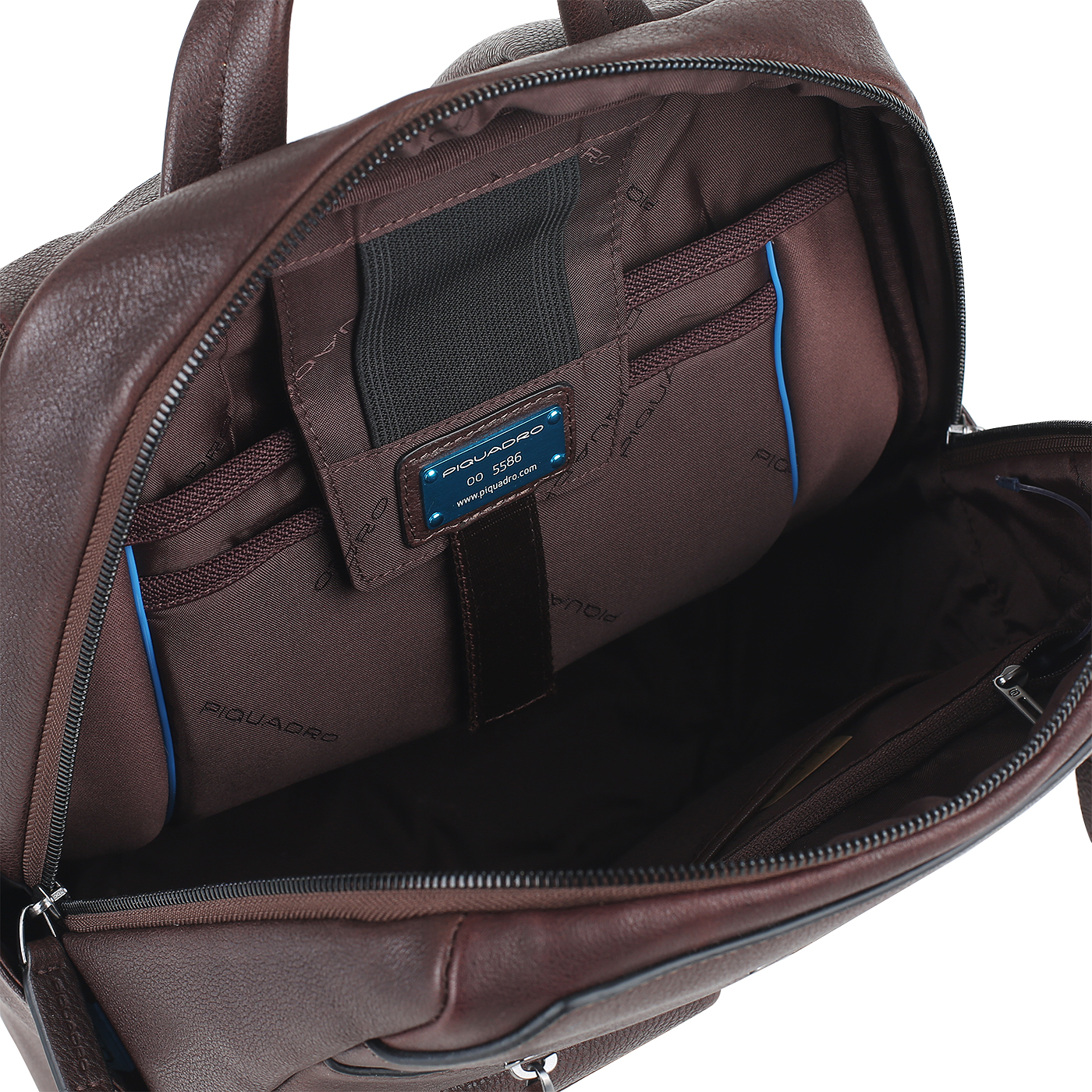 Кожаный рюкзак Piquadro Paavo