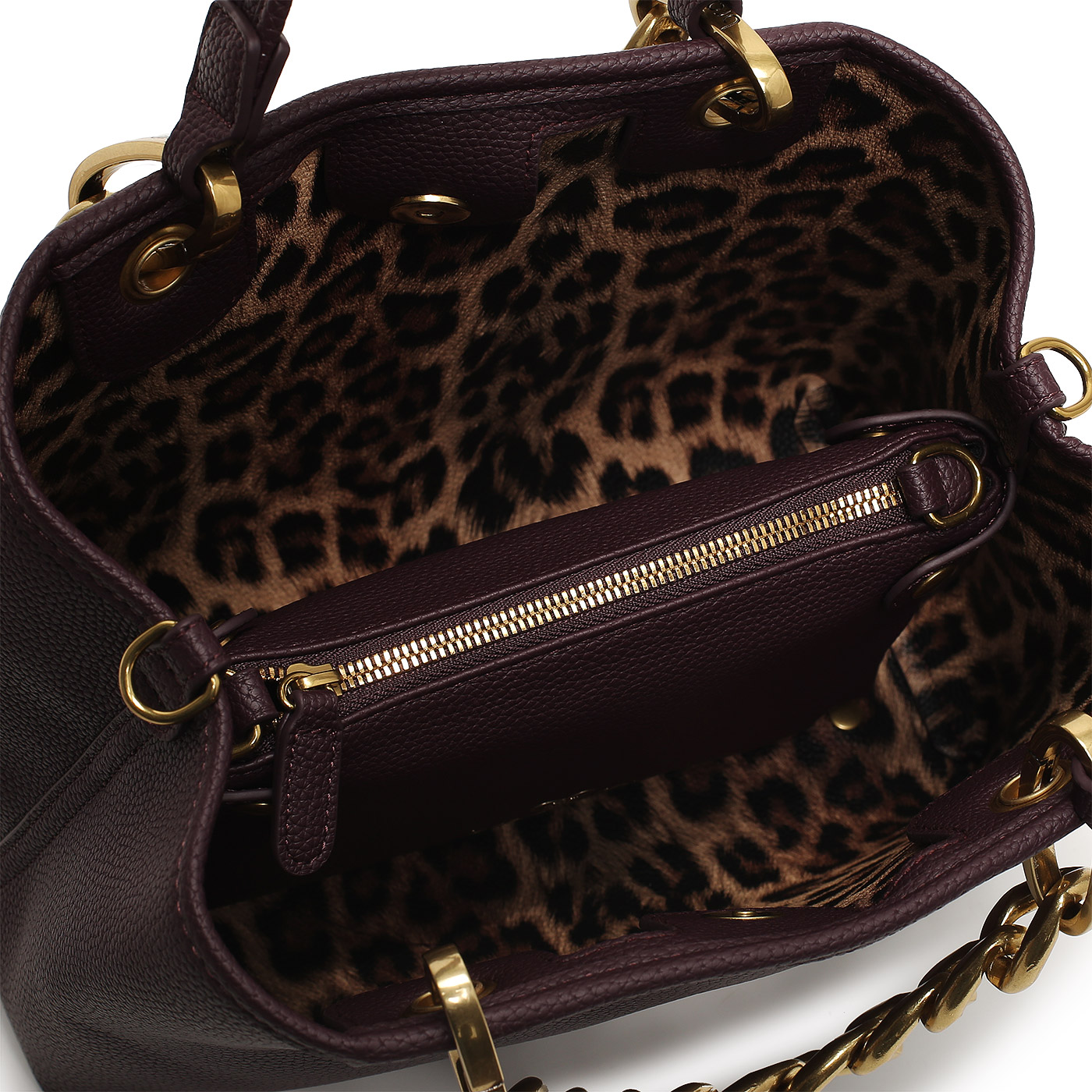 Сумка с двумя ручками Braccialini Beth jewels