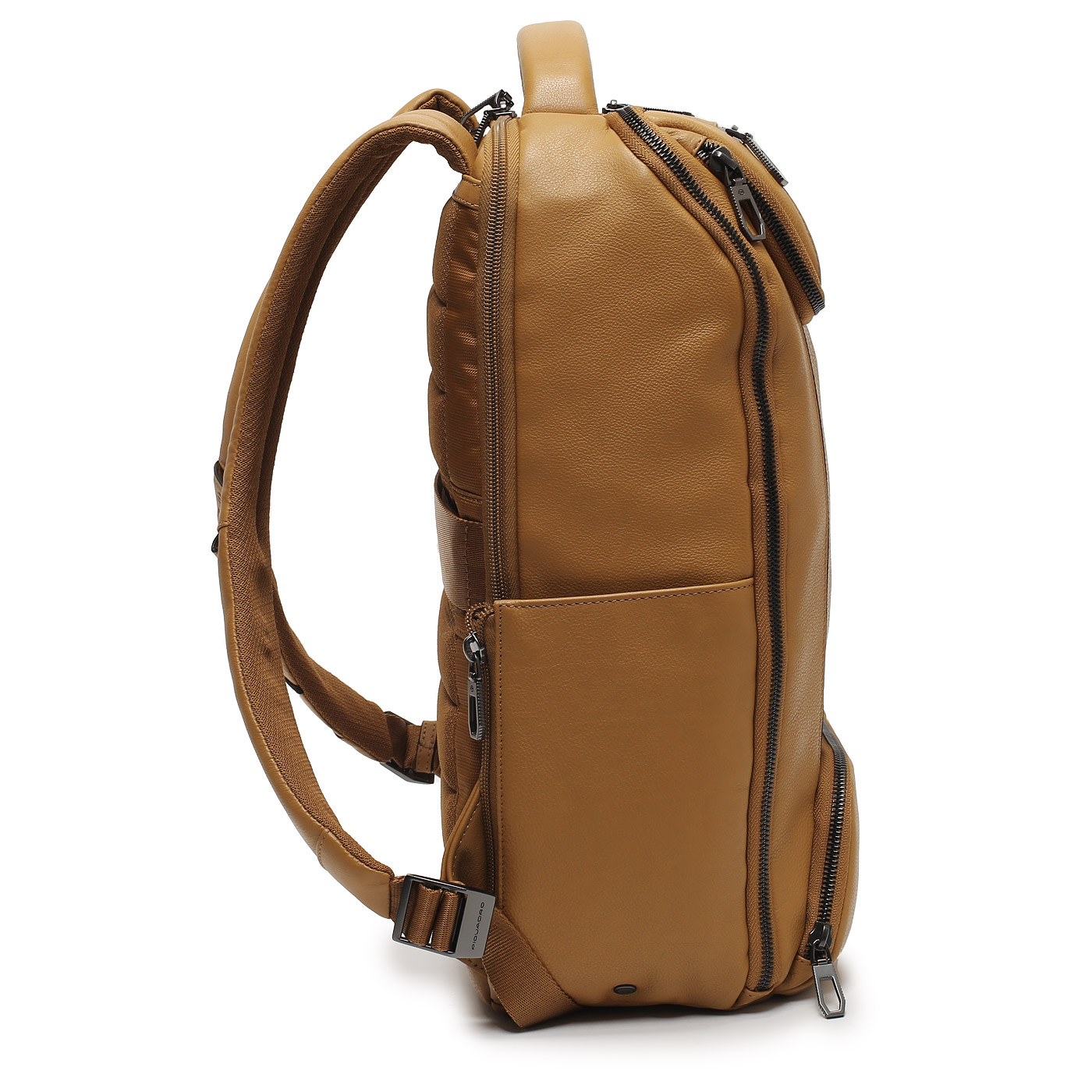 Кожаный рюкзак Piquadro Cronus