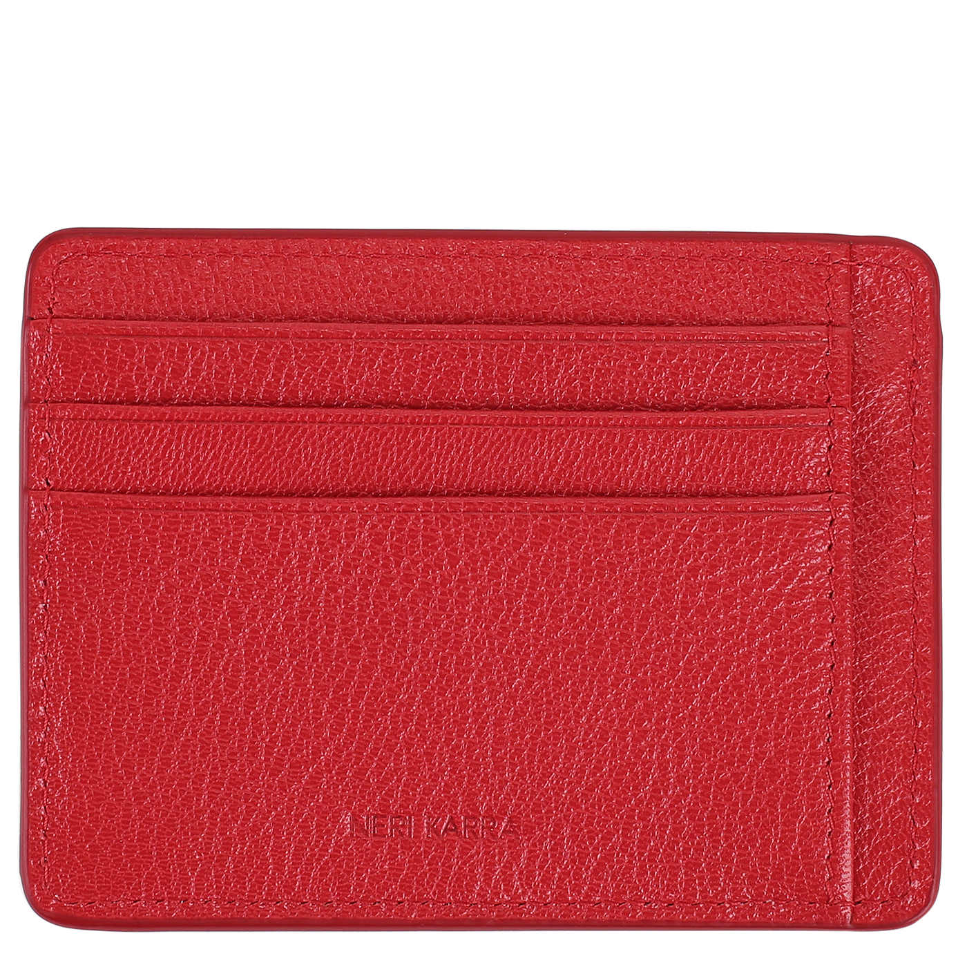 Визитница кожаная Neri Karra 