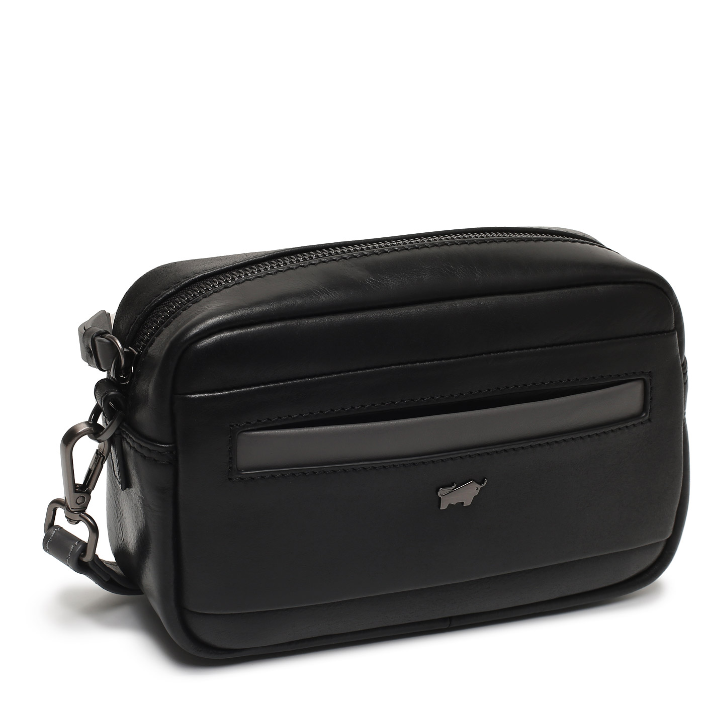 Кожаная визитка Braun Buffel Tobi