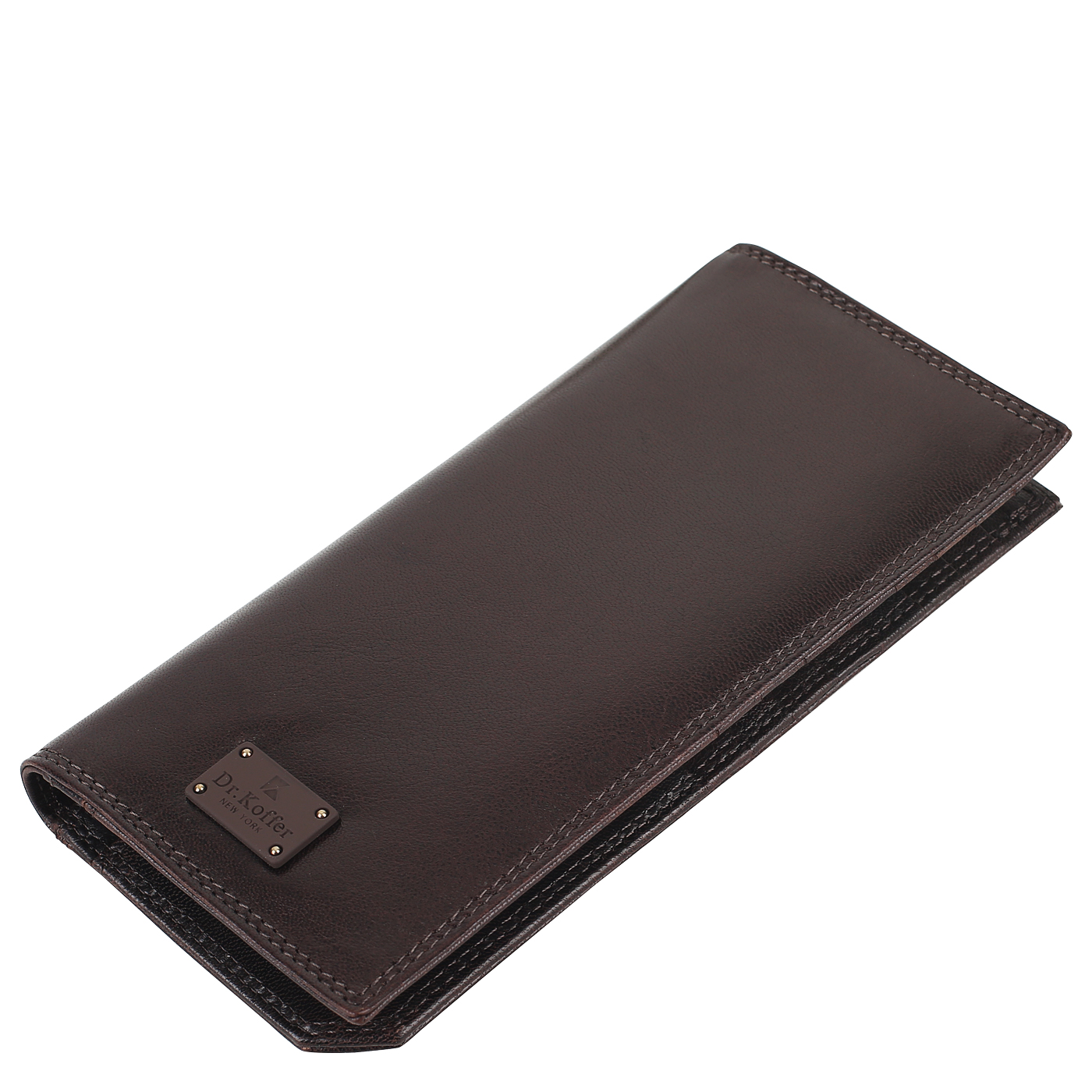 Портмоне на полную купюру Dr. Koffer 