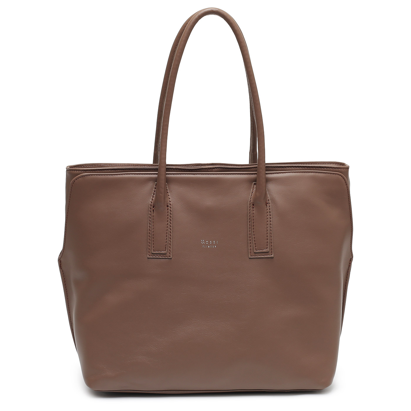 Bruno Rossi Кожаная сумка