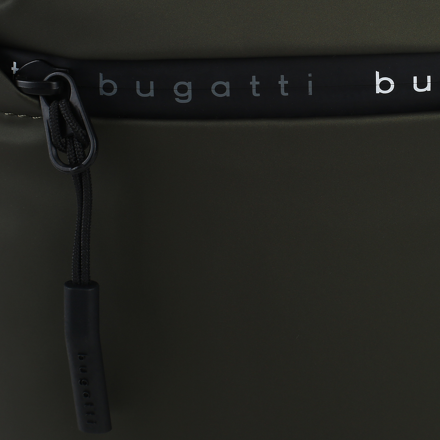 Сумка через плечо Bugatti Blanc