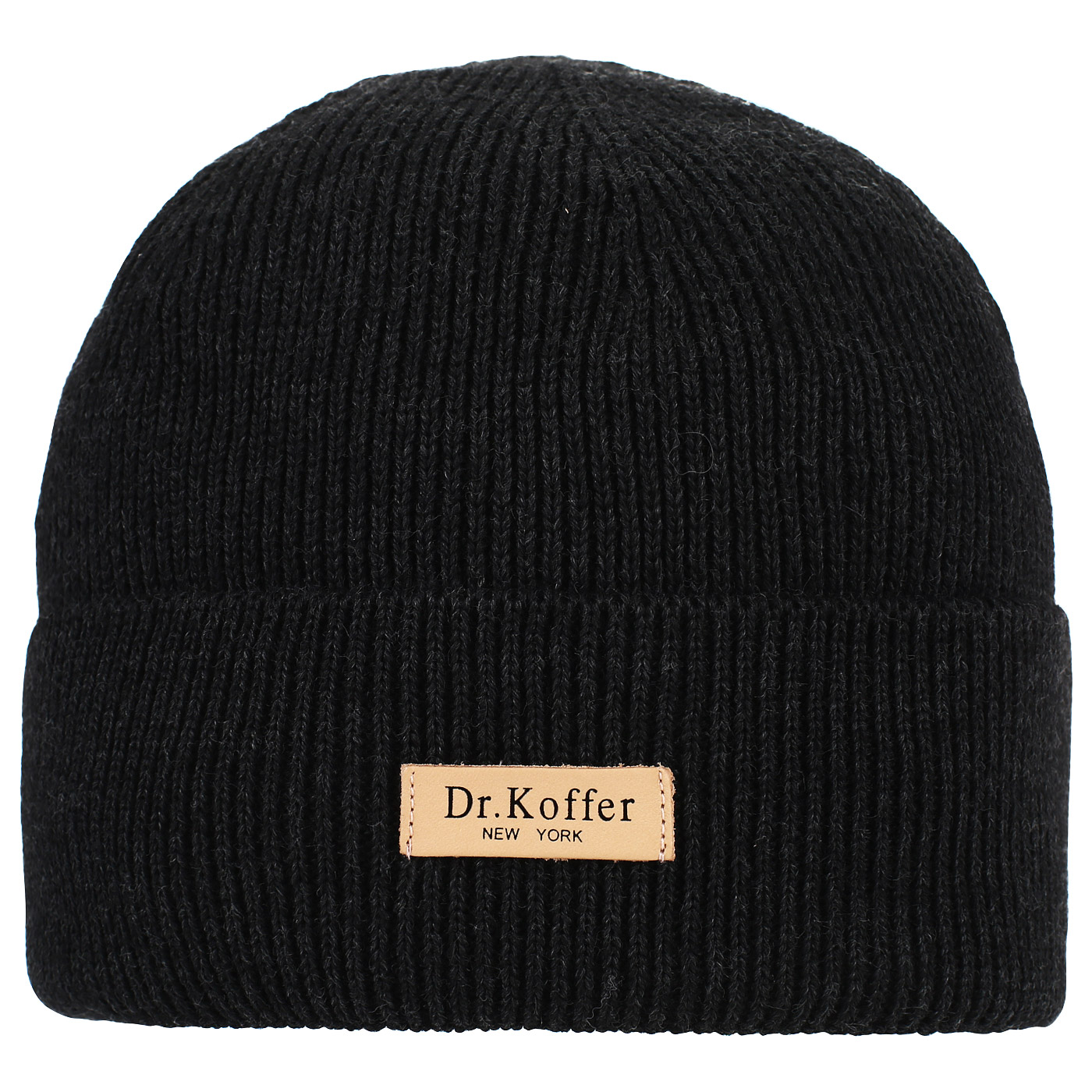 Dr. Koffer Серая шапка