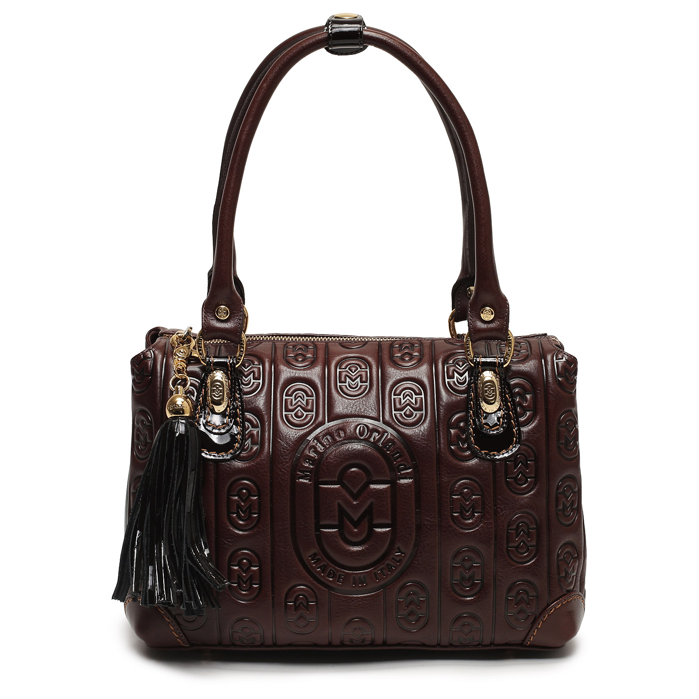 Marino Orlandi Кожаная сумка