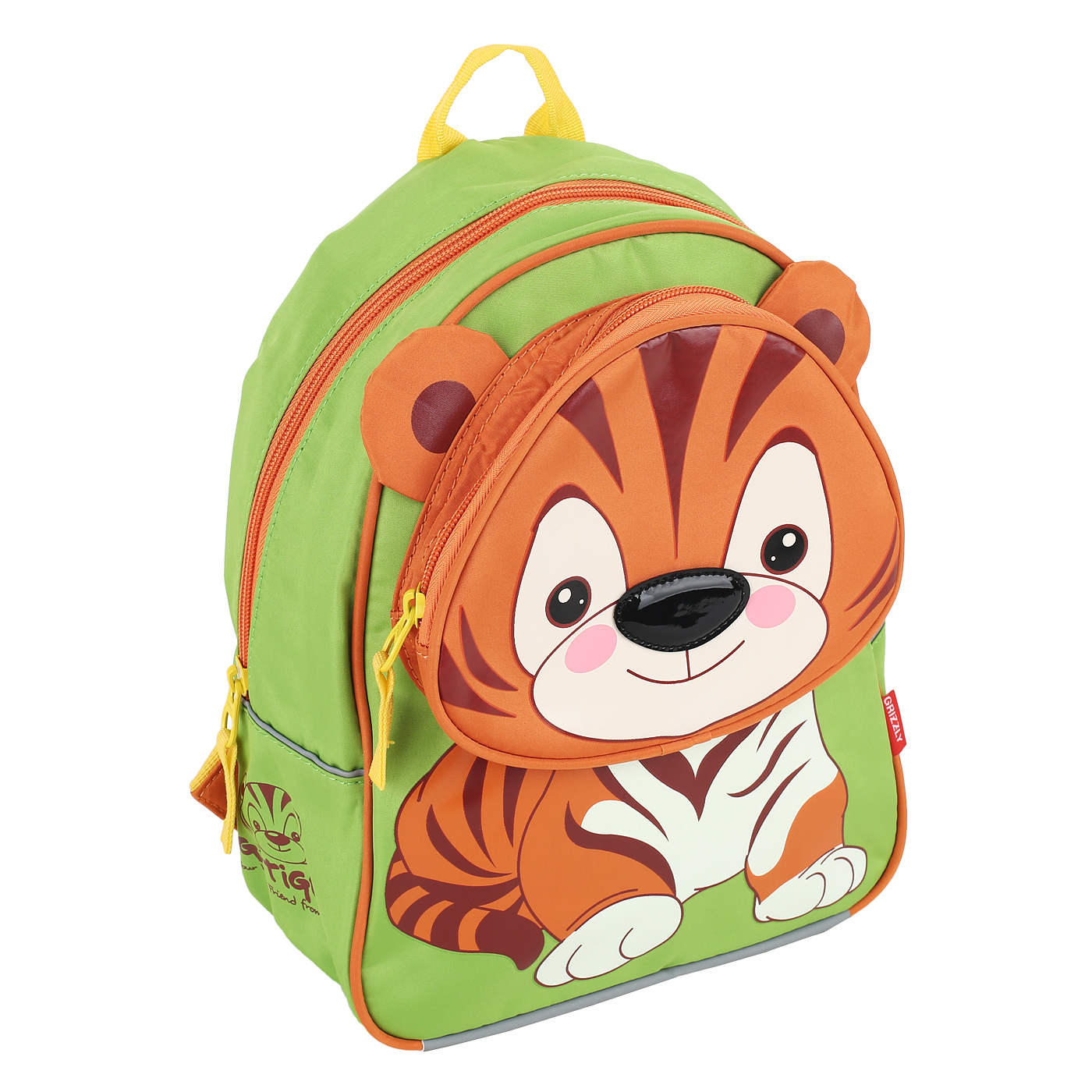 Детский рюкзак-тигр Grizzly 